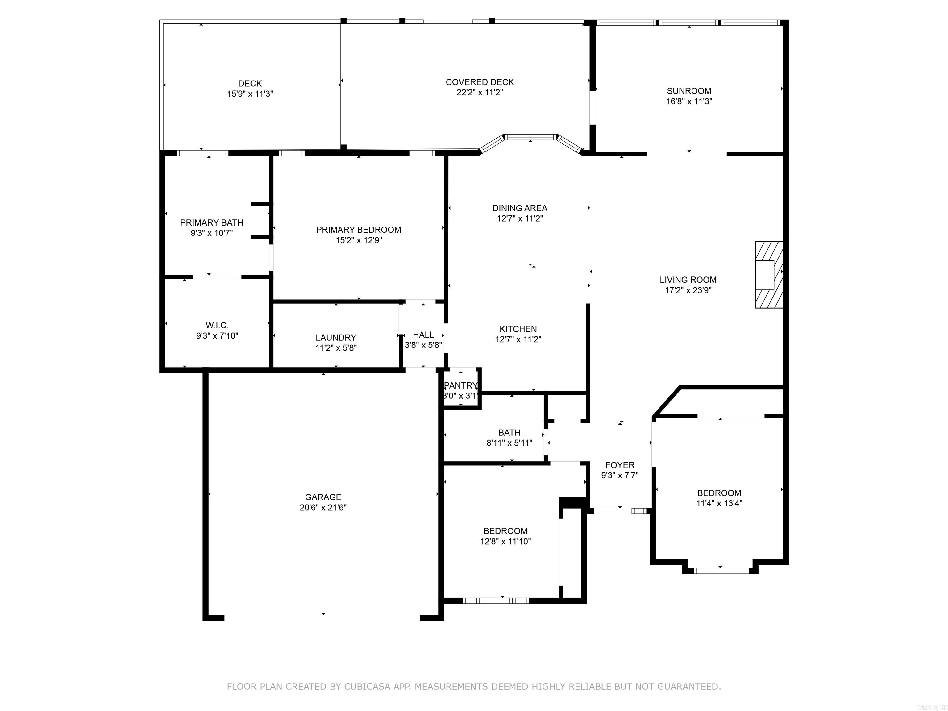 5 Magellan Circle  Hot Springs Village, AR