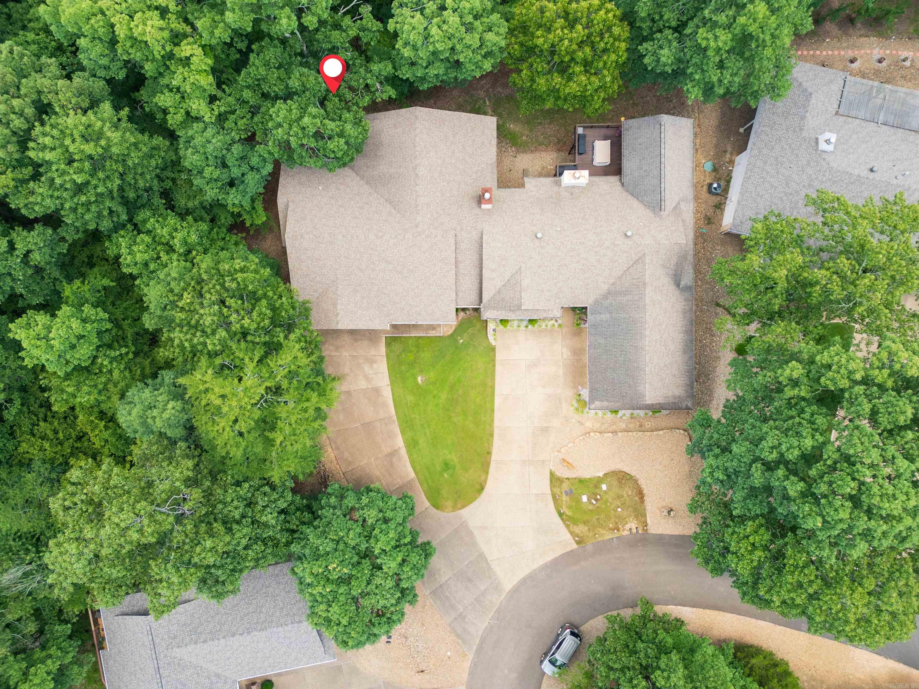 5 Magellan Circle  Hot Springs Village, AR