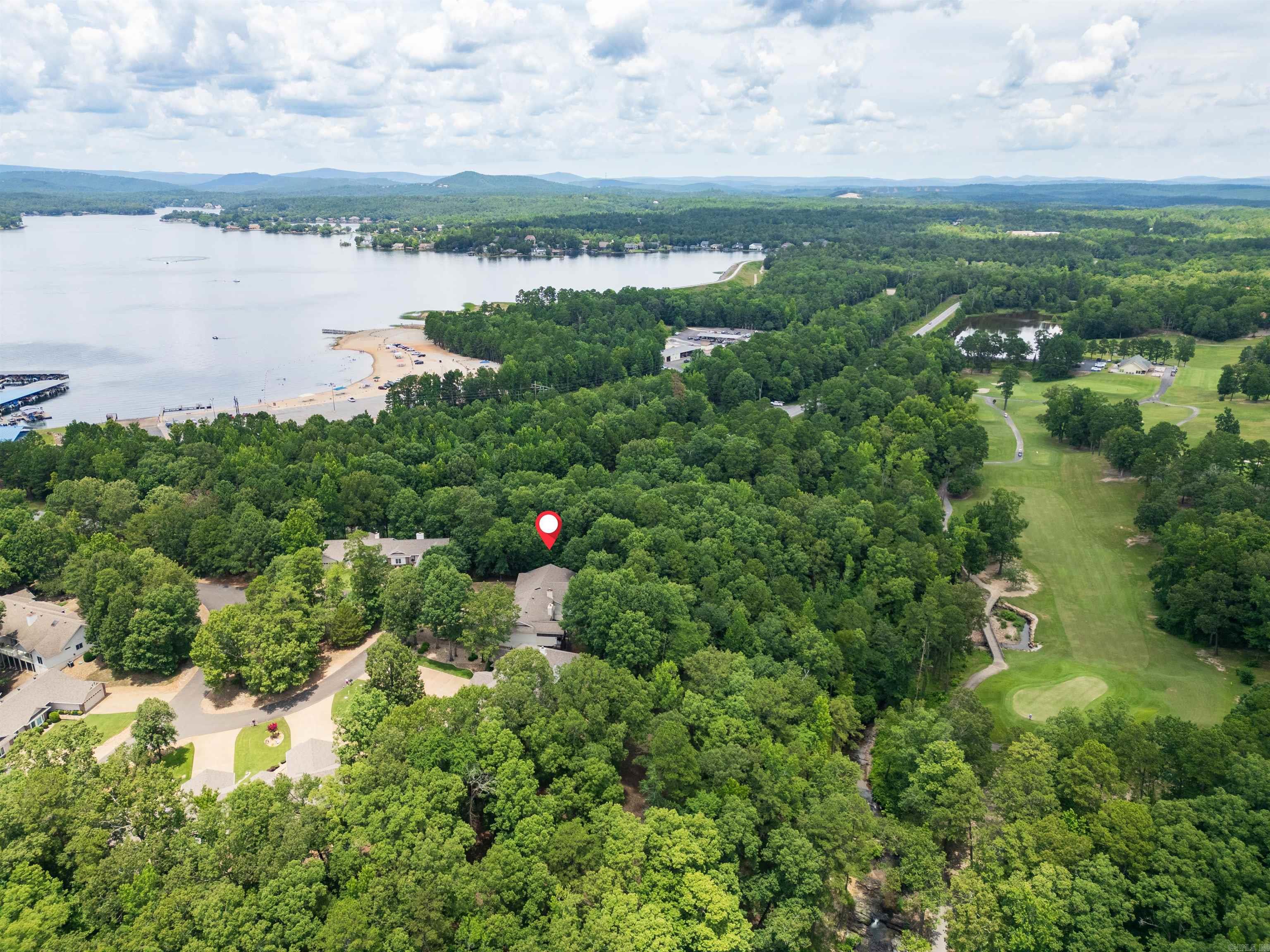 5 Magellan Circle  Hot Springs Village, AR