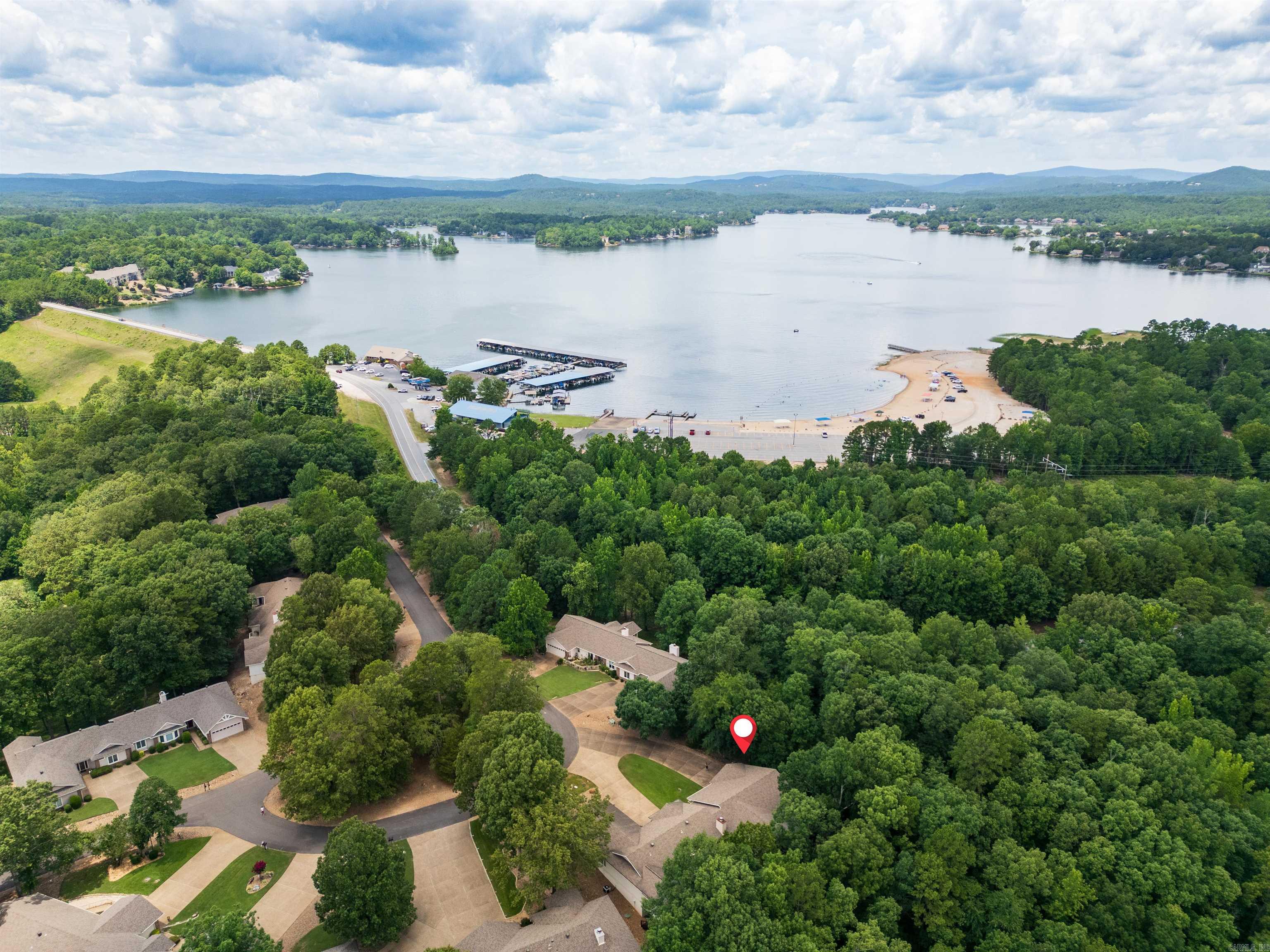 5 Magellan Circle  Hot Springs Village, AR