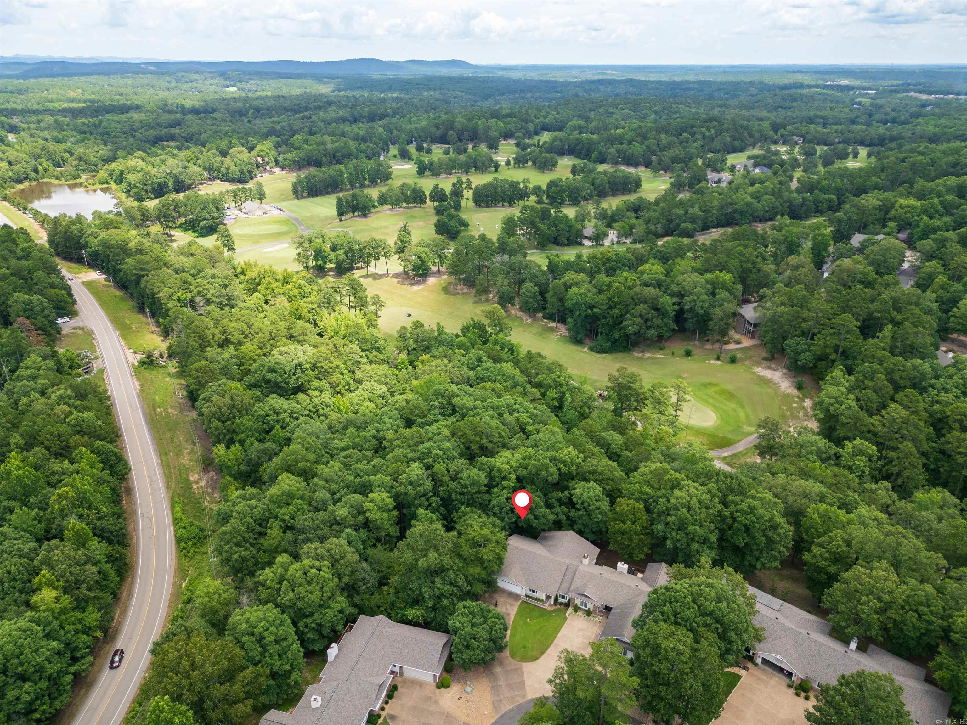 5 Magellan Circle  Hot Springs Village, AR