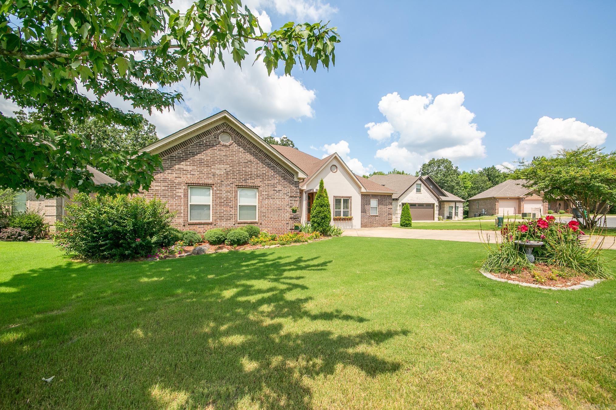 2017 Glenn Arbor Court Sherwood, AR 72120