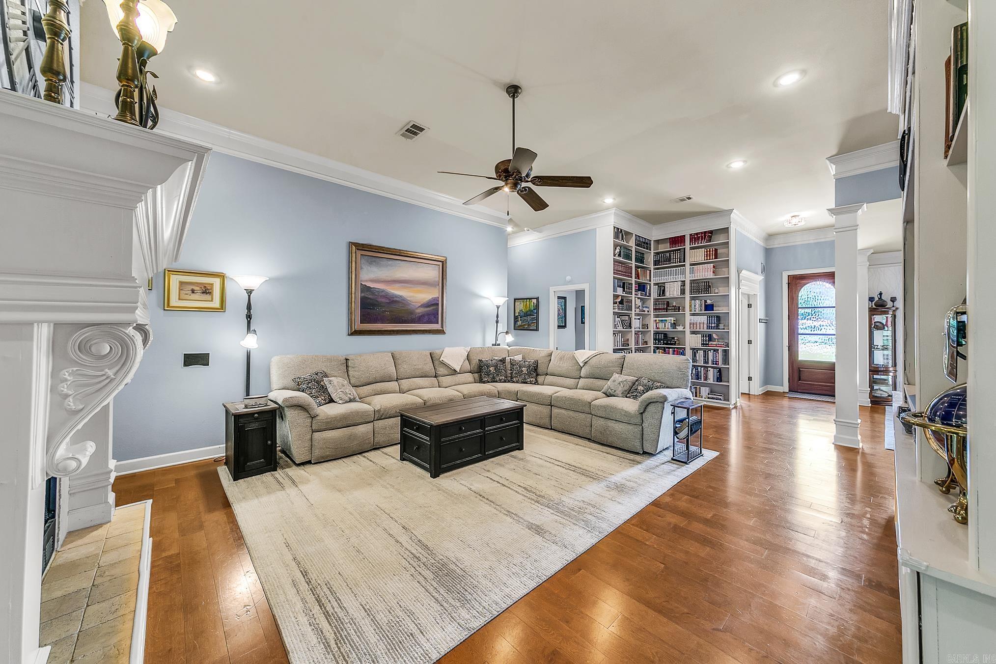 2017 Glenn Arbor Court Sherwood, AR 72120