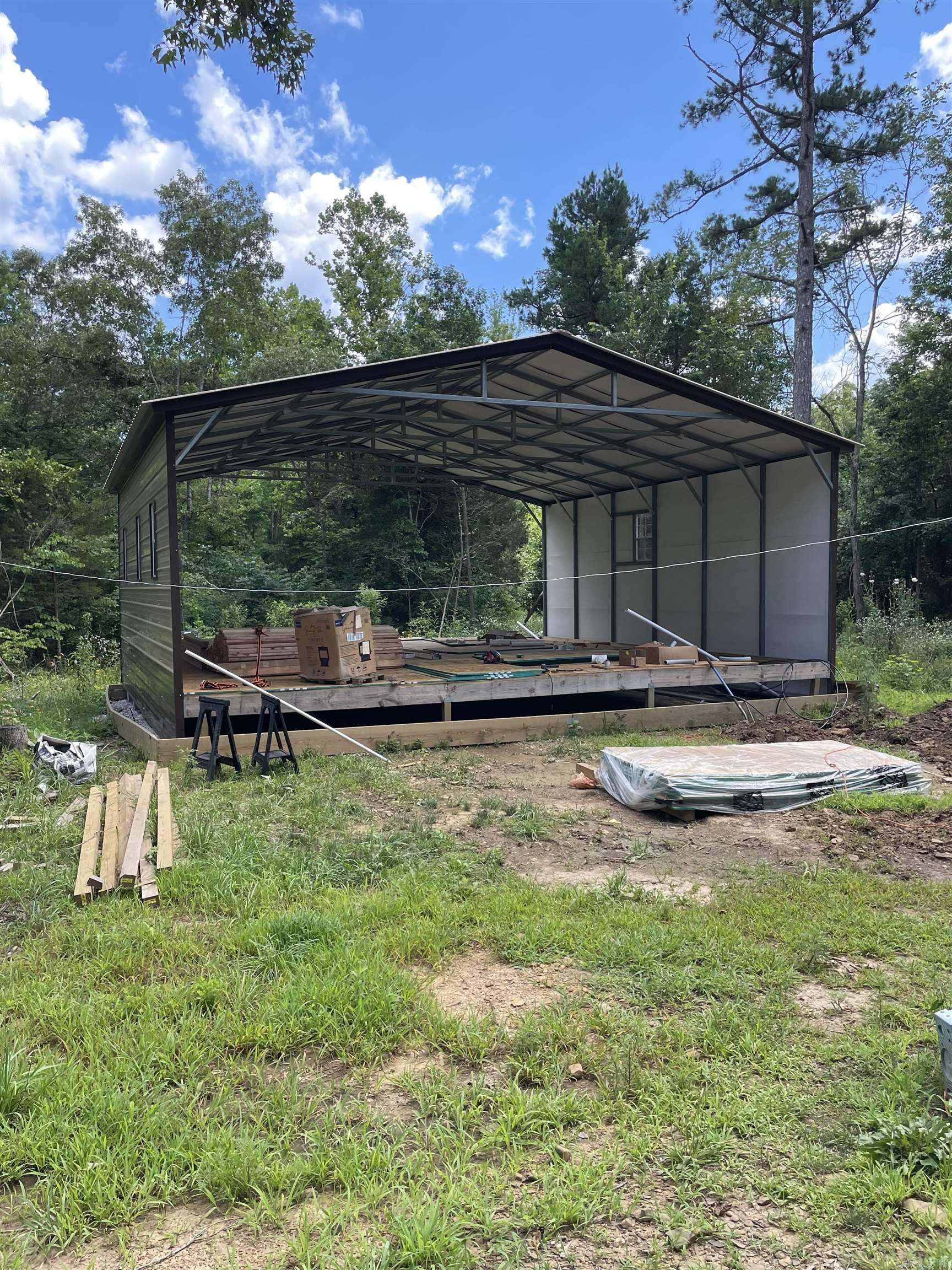 1315 Old Highway 66  Leslie, AR
