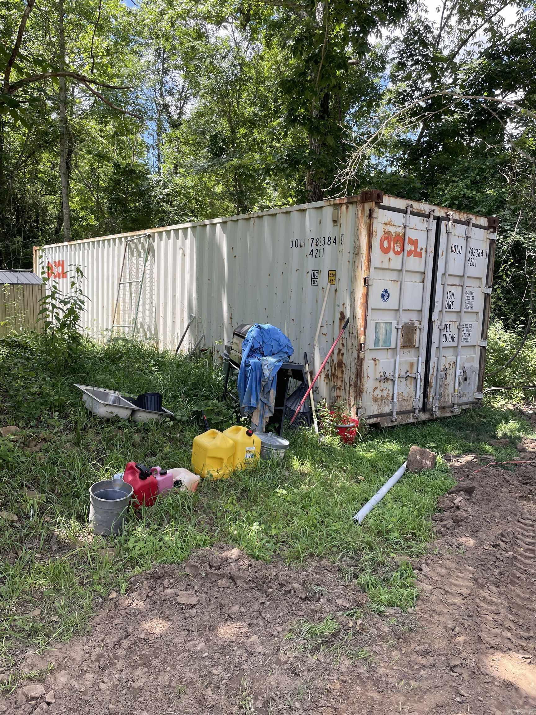 1315 Old Highway 66  Leslie, AR