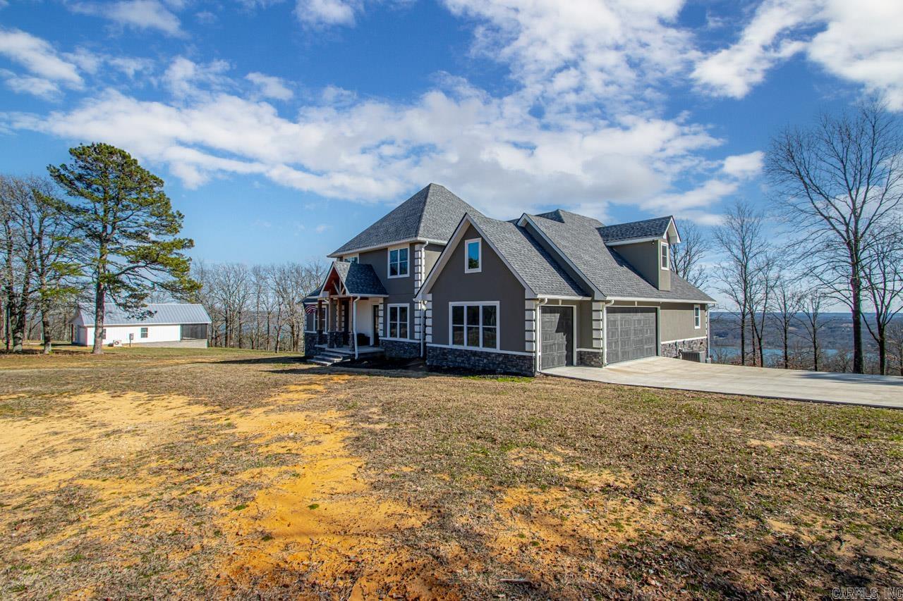 410 Honeysuckle  Quitman, AR