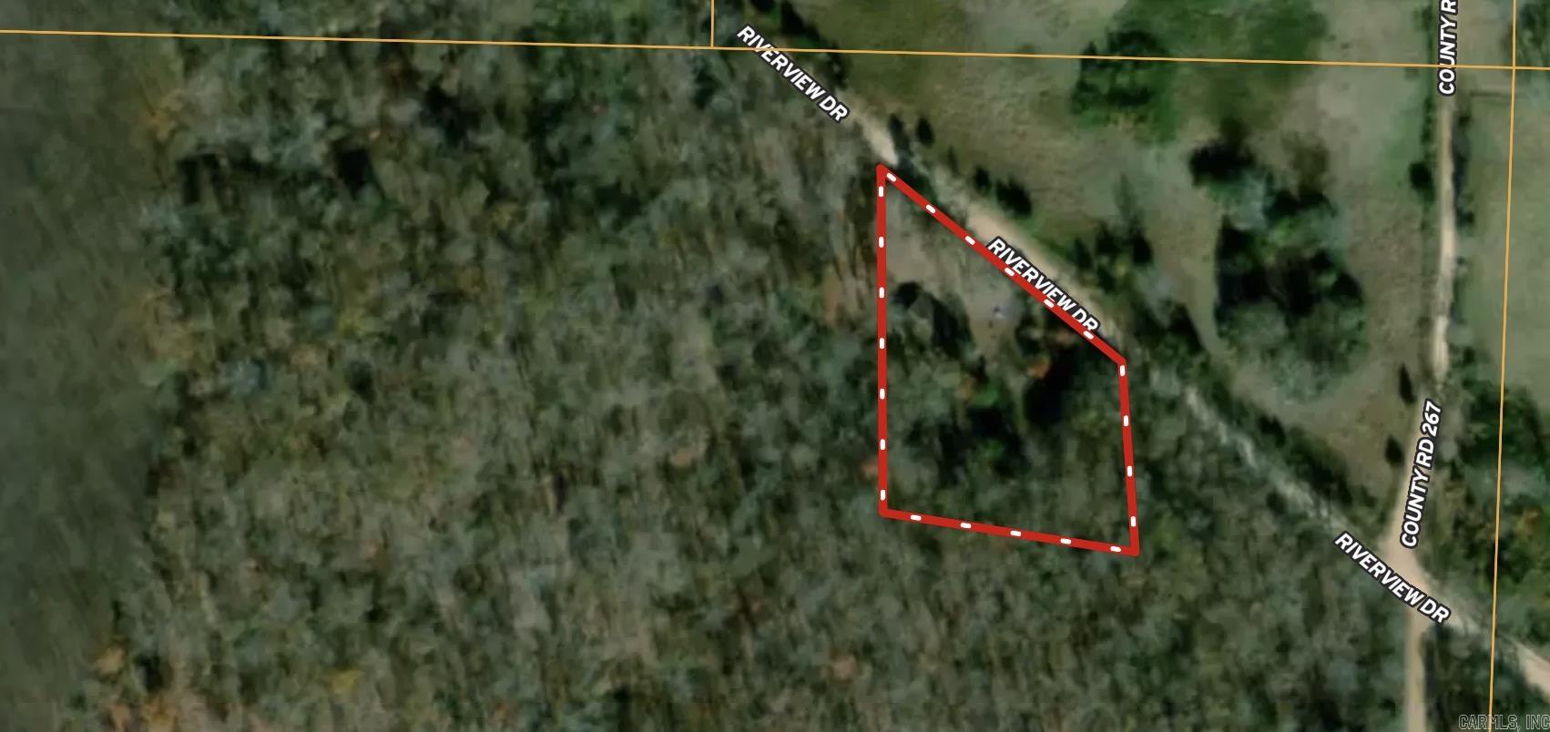 1103 Riverview Drive  Mammoth Spring, AR