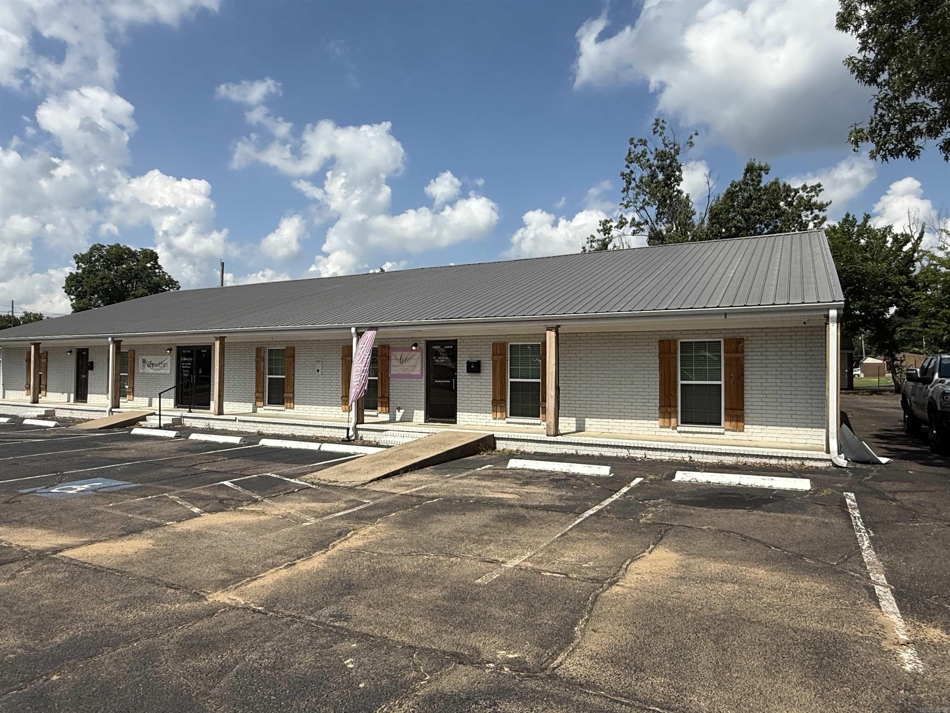 505 Elm Unit D Searcy, AR