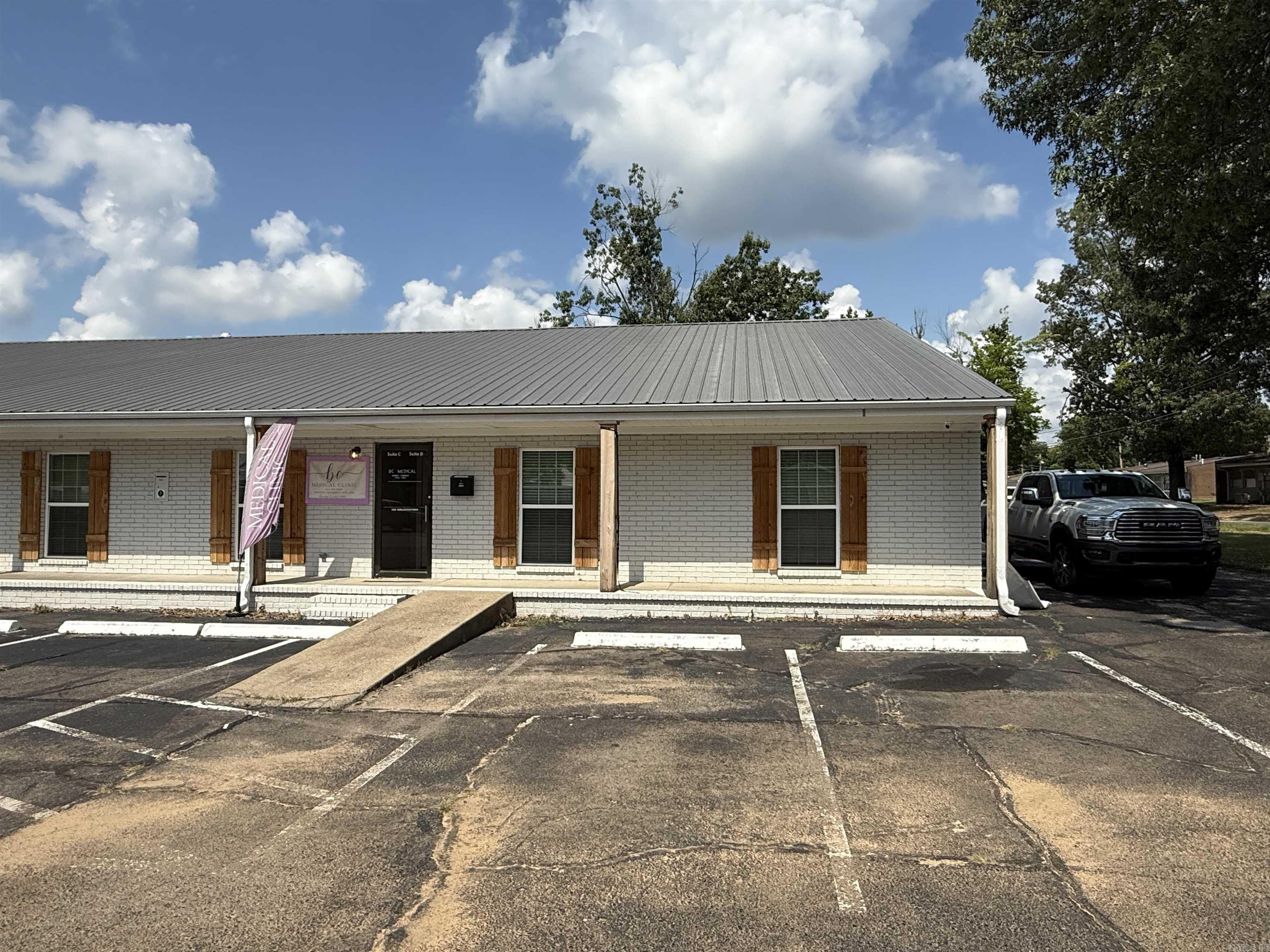 505 Elm Unit D Searcy, AR