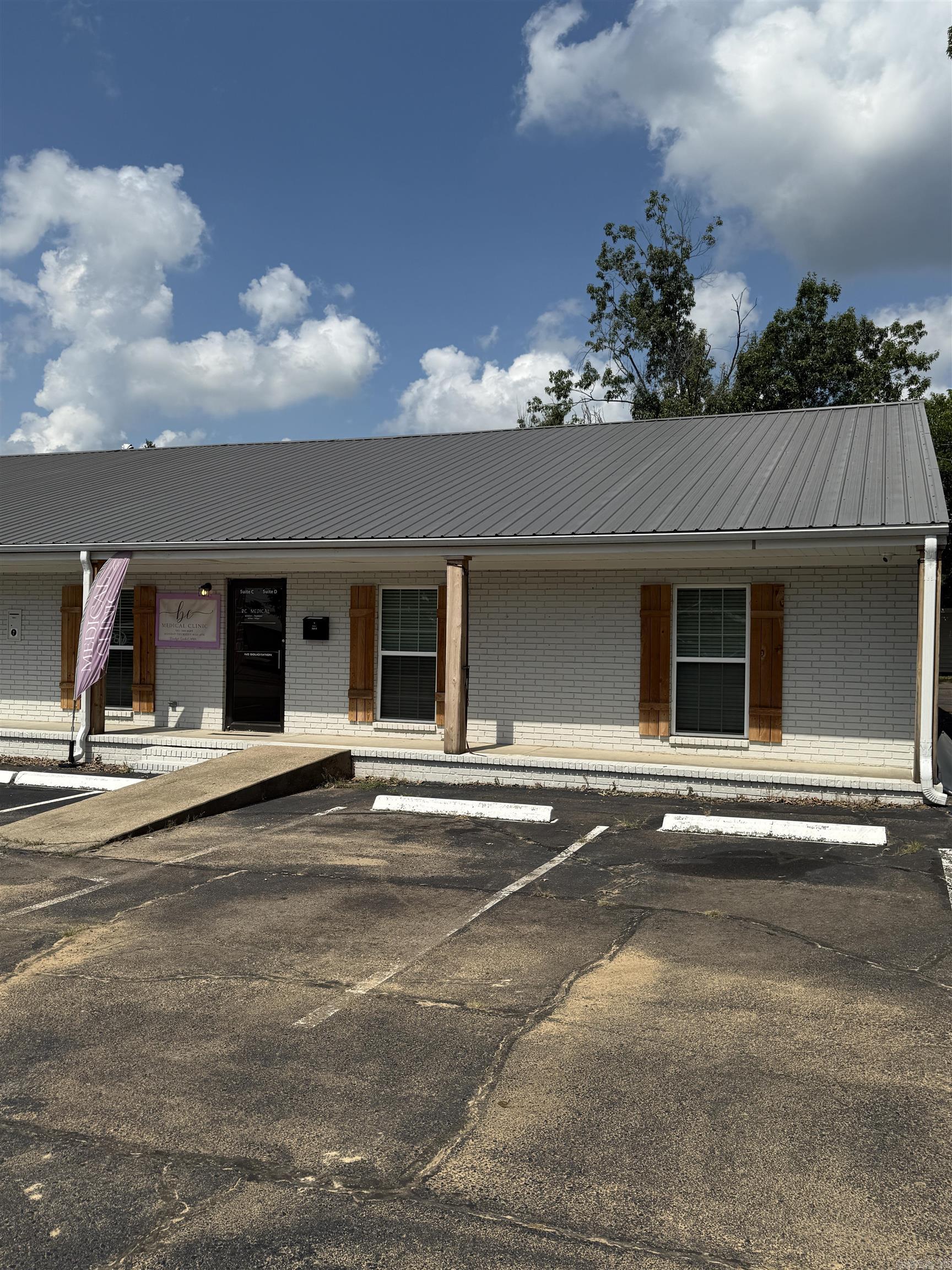 505 Elm Unit D Searcy, AR