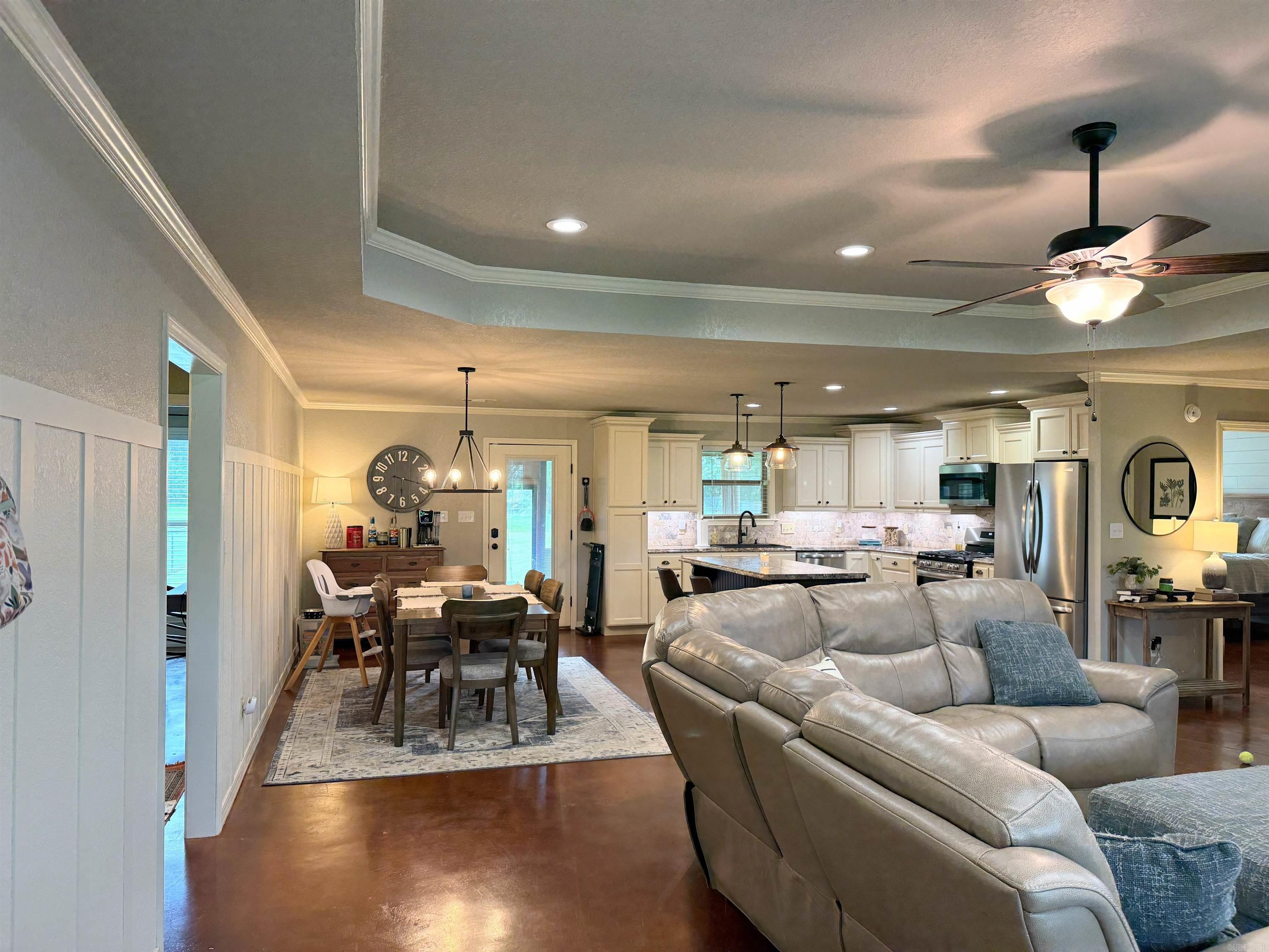 141 Meadow Lane Lamar, AR 72846
