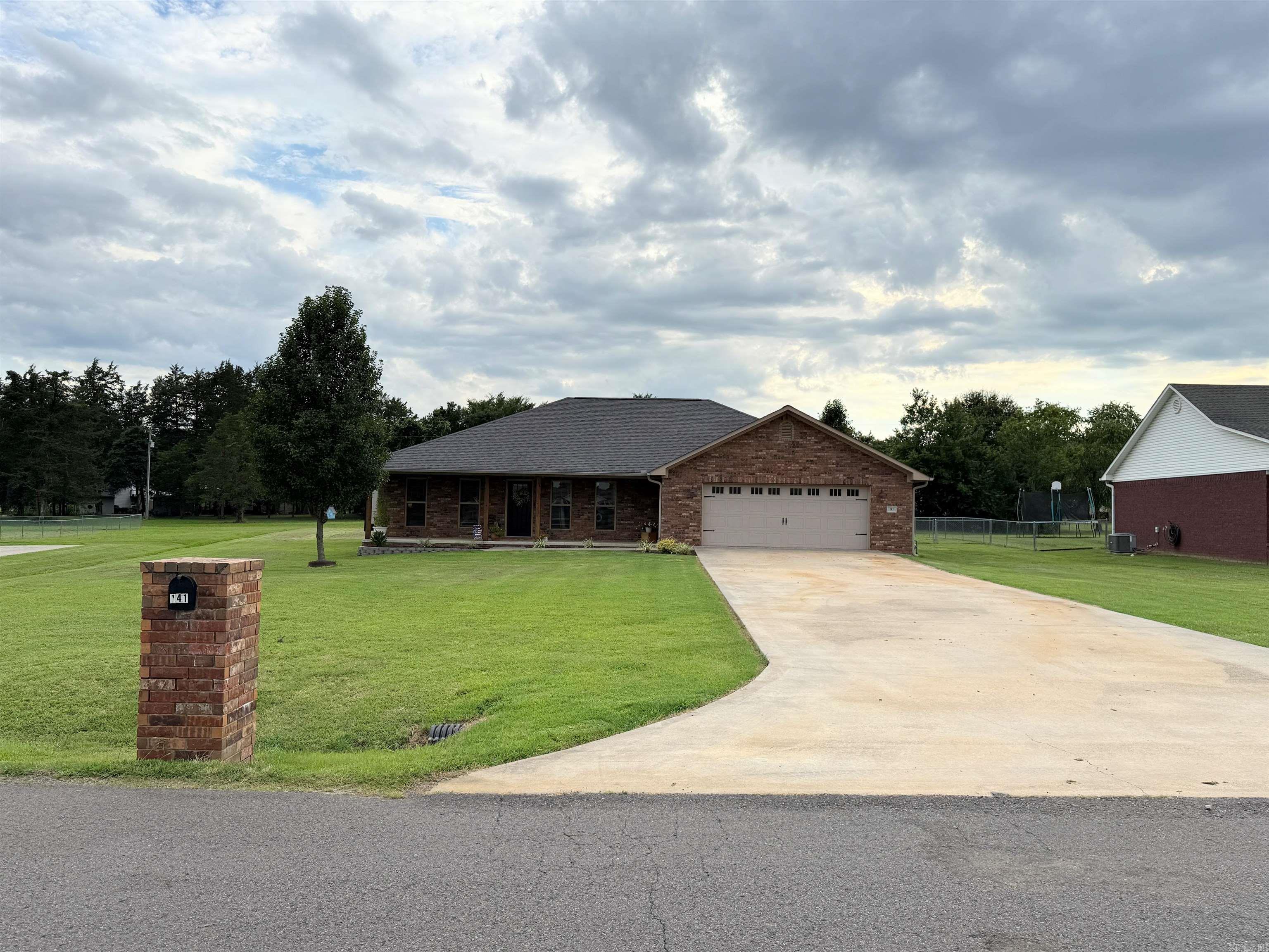 141 Meadow Lane Lamar, AR 72846