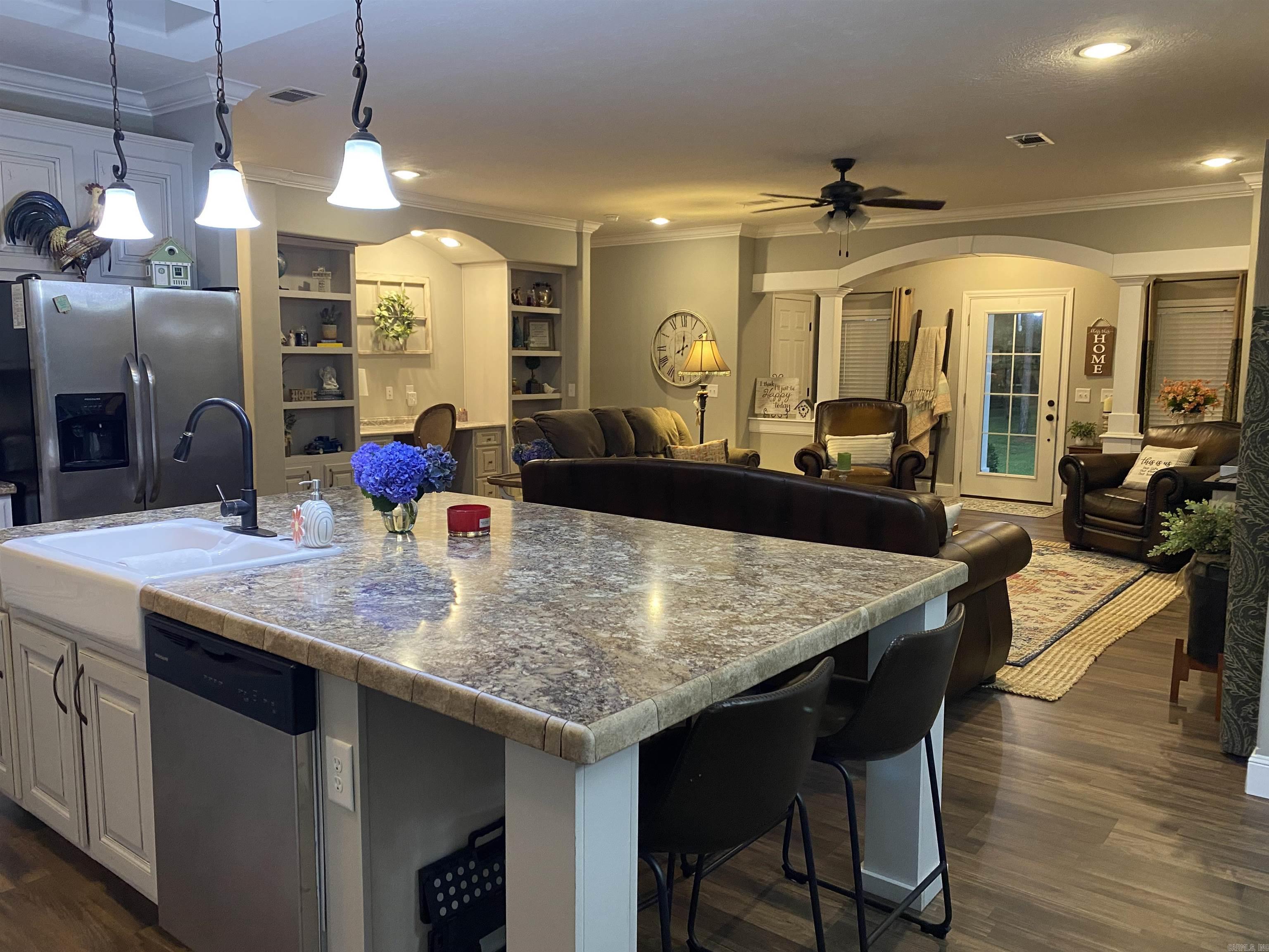 2183 Ashley Road 239  Crossett, AR