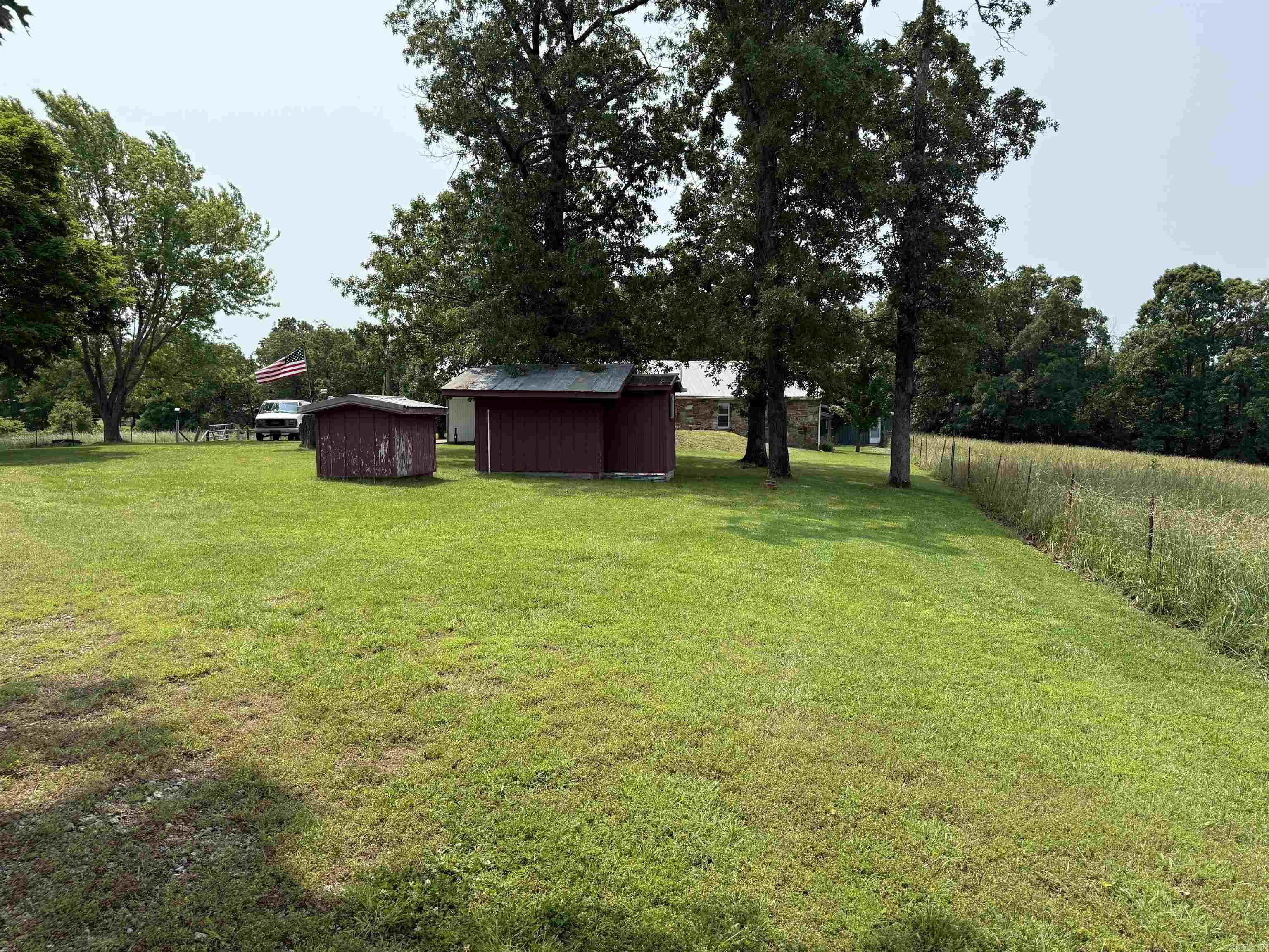 925 Uphill Lane Marshall, AR 72650