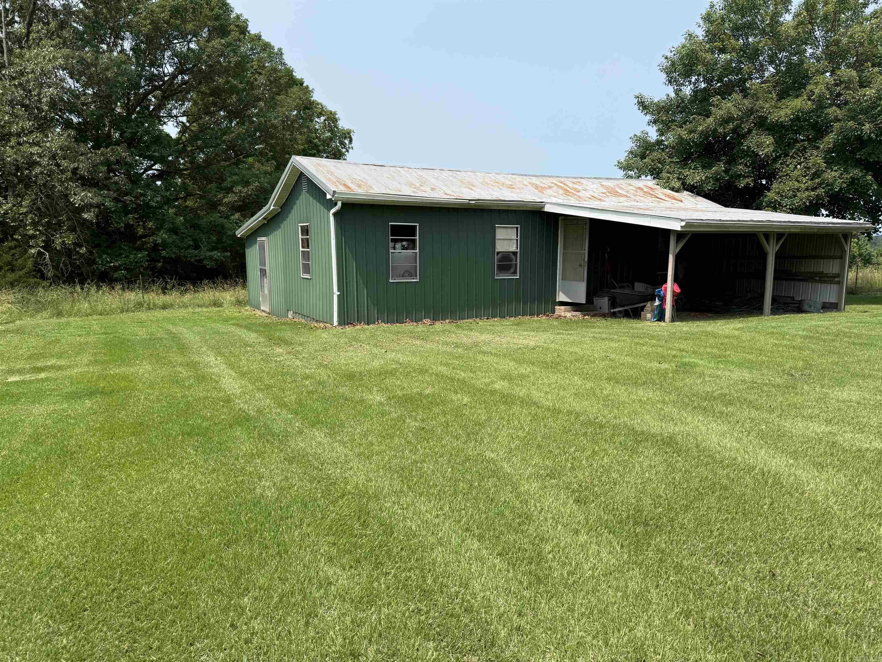925 Uphill Lane Marshall, AR 72650