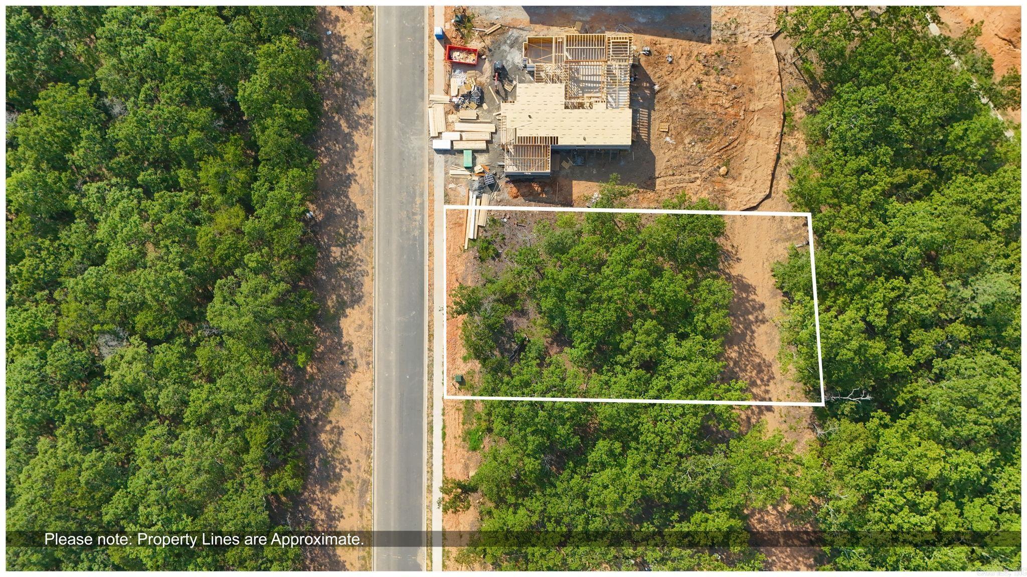 1134 Fern Ridge Rd  Sherwood, AR