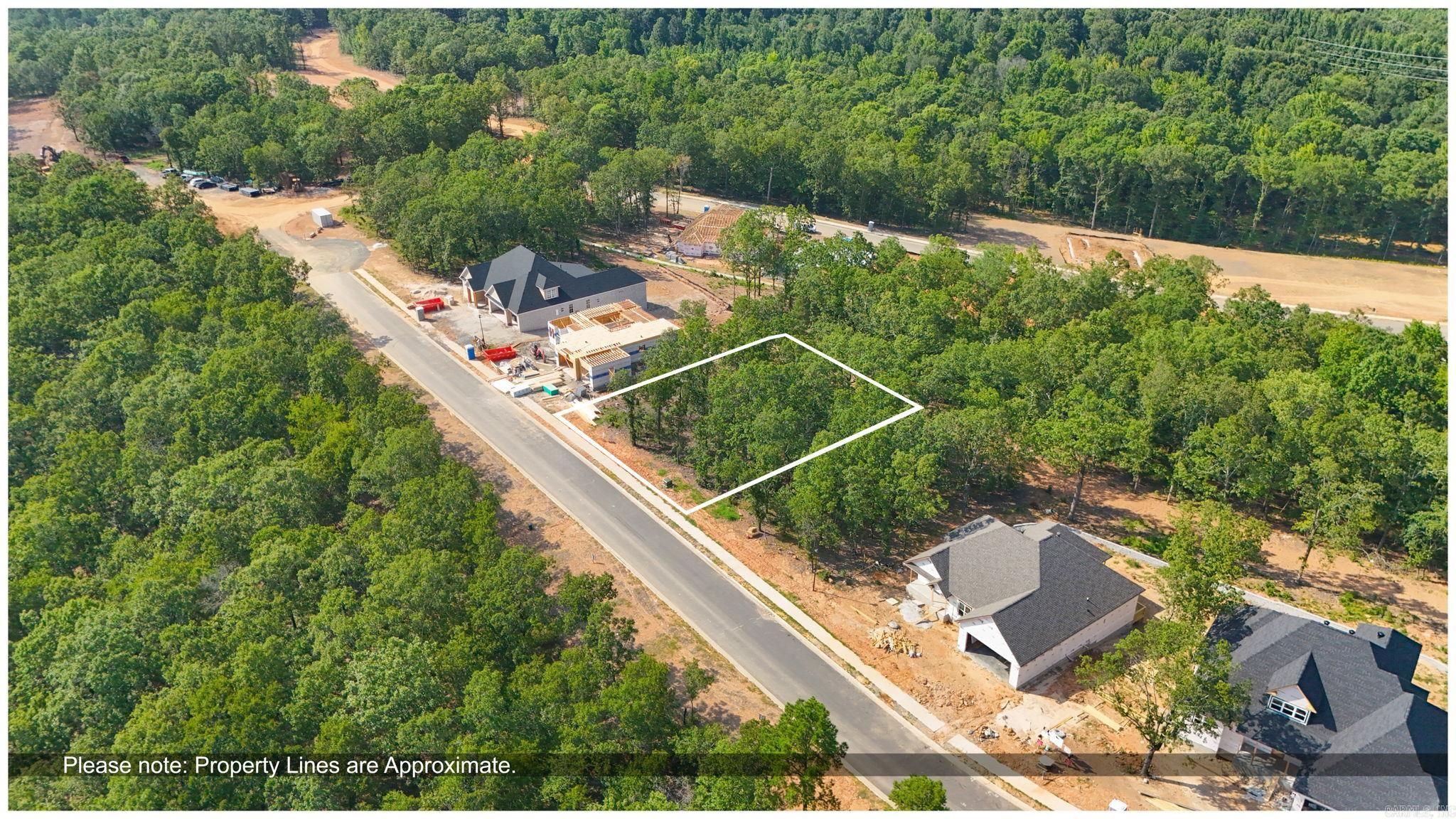 1134 Fern Ridge Rd  Sherwood, AR