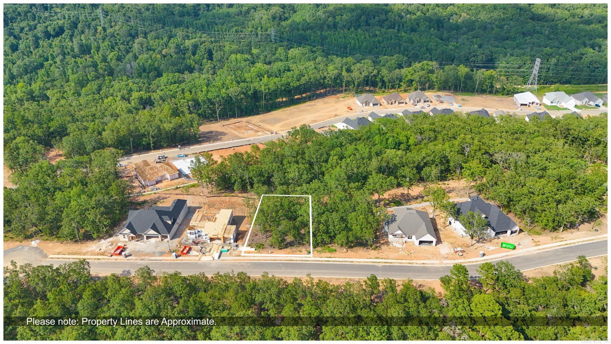 1134 Fern Ridge Rd  Sherwood, AR