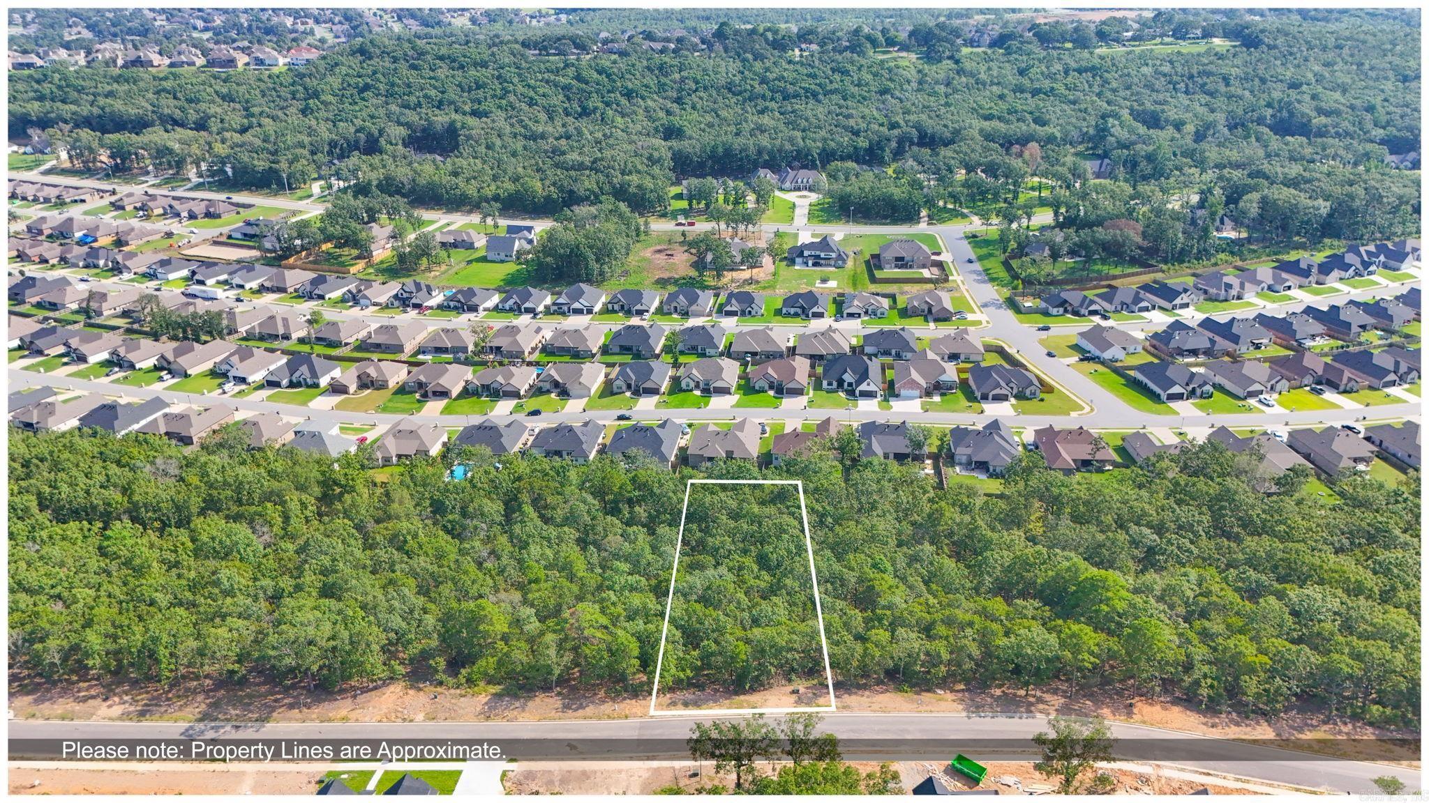 1093 Fern Ridge Rd  Sherwood, AR