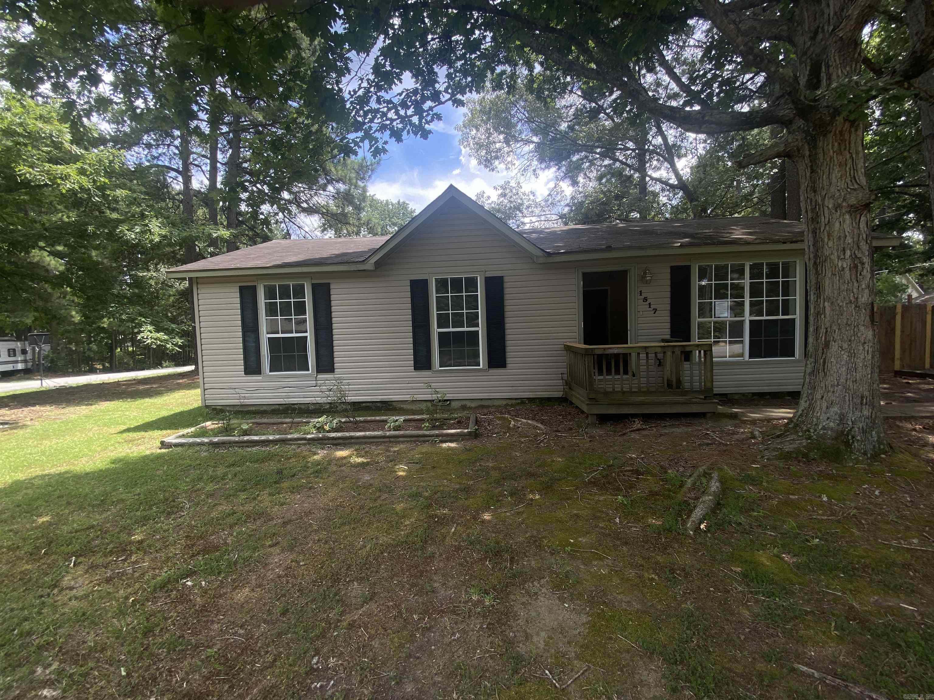 1517 Sugar Maple Lane Hensley, AR 72065