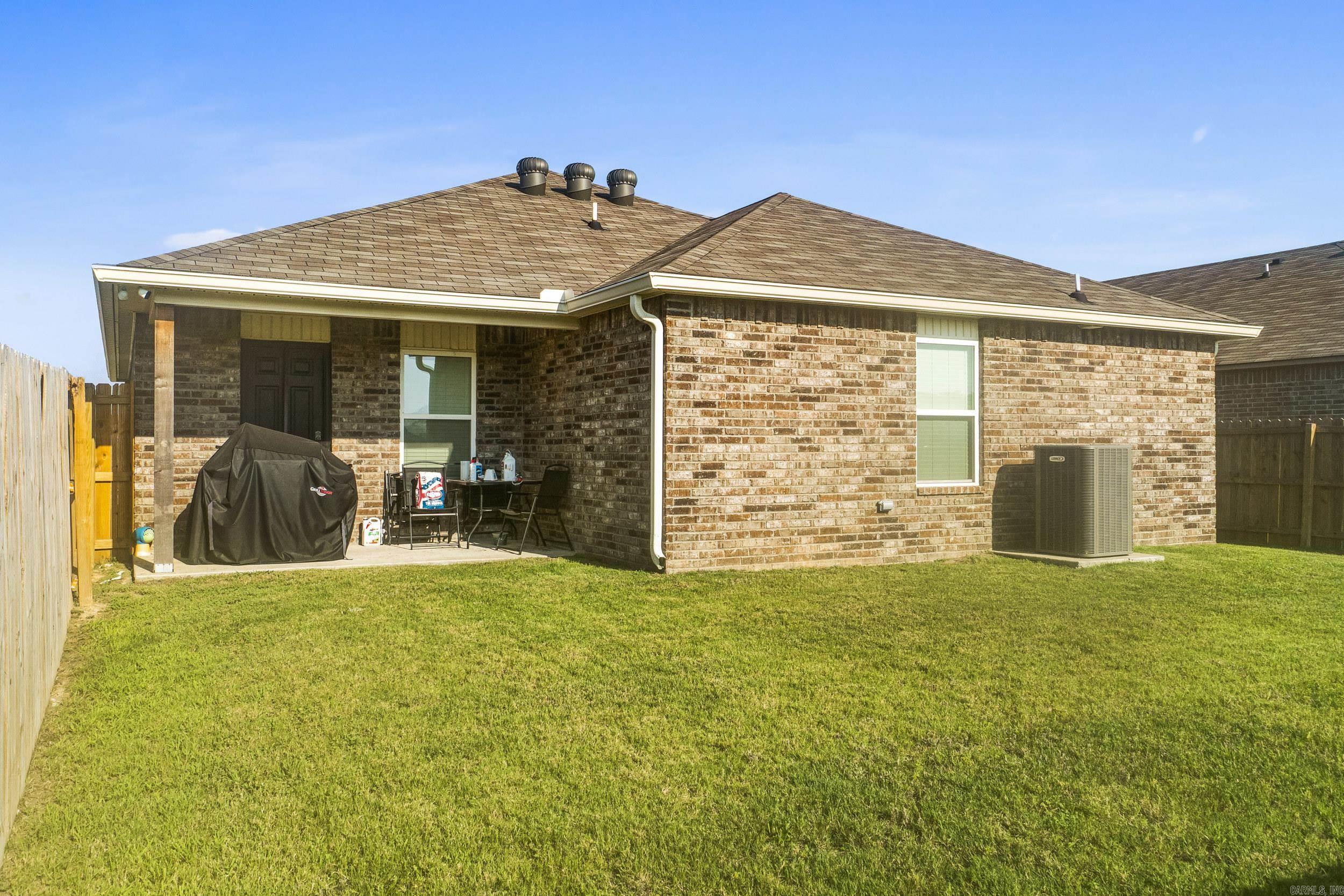 8508 Eastwood Creek  North Little Rock, AR