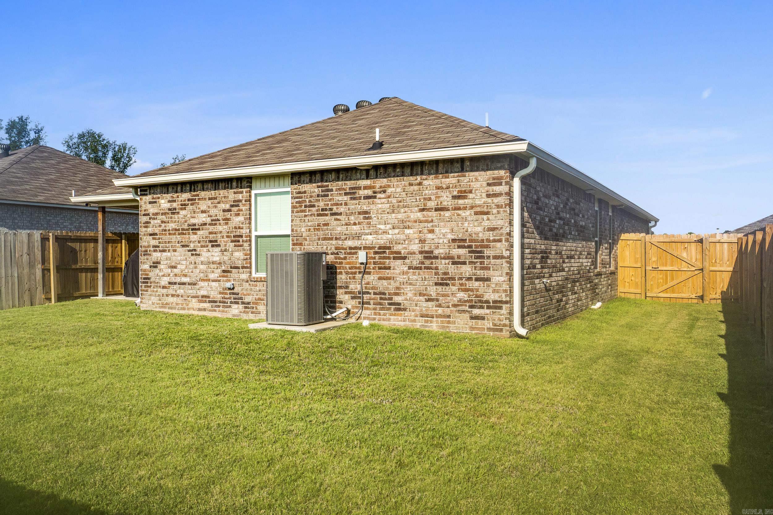 8508 Eastwood Creek  North Little Rock, AR