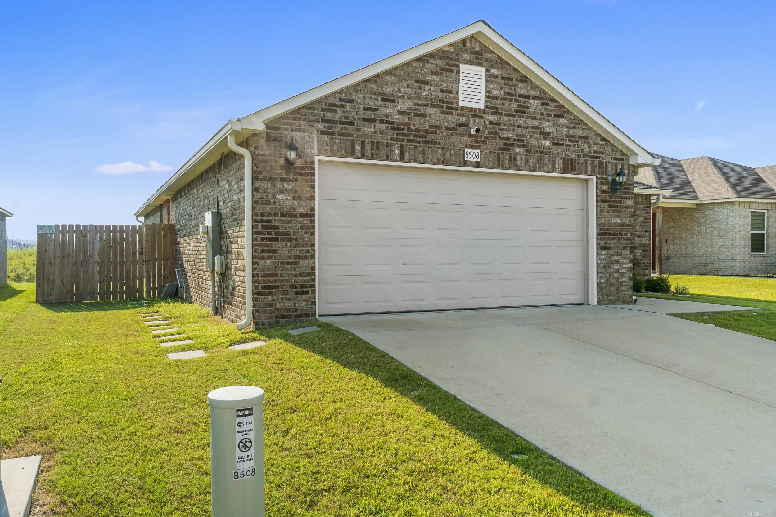 8508 Eastwood Creek  North Little Rock, AR