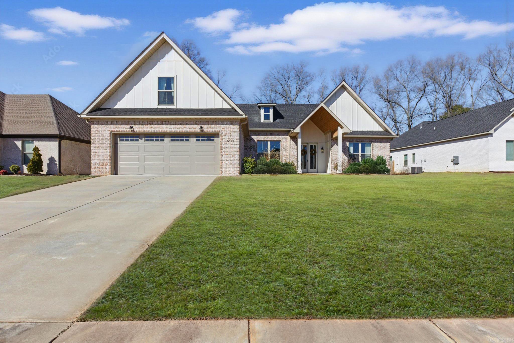 5612 Claire Drive Benton, AR 72019