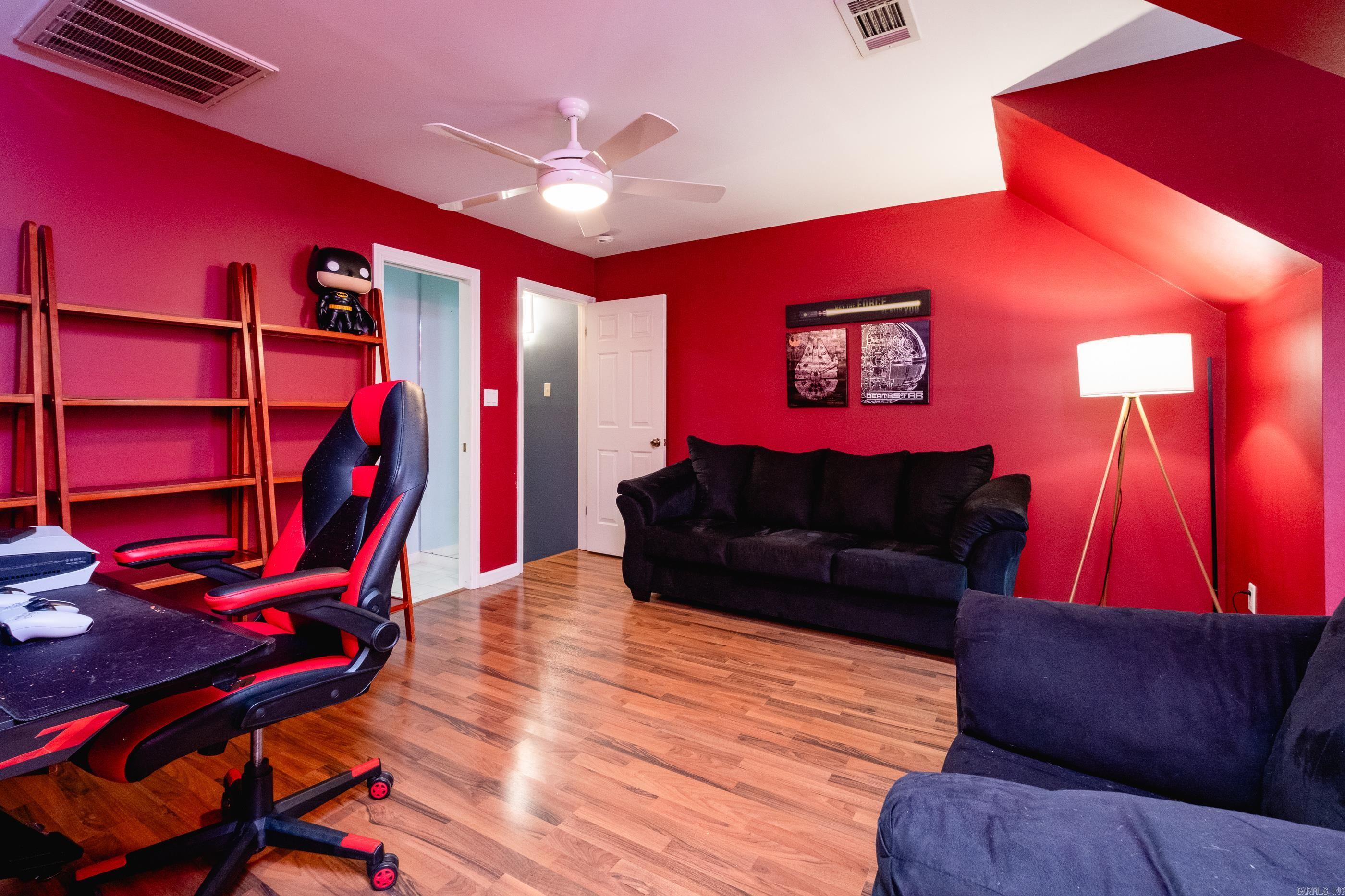 47 Windsor  Little Rock, AR