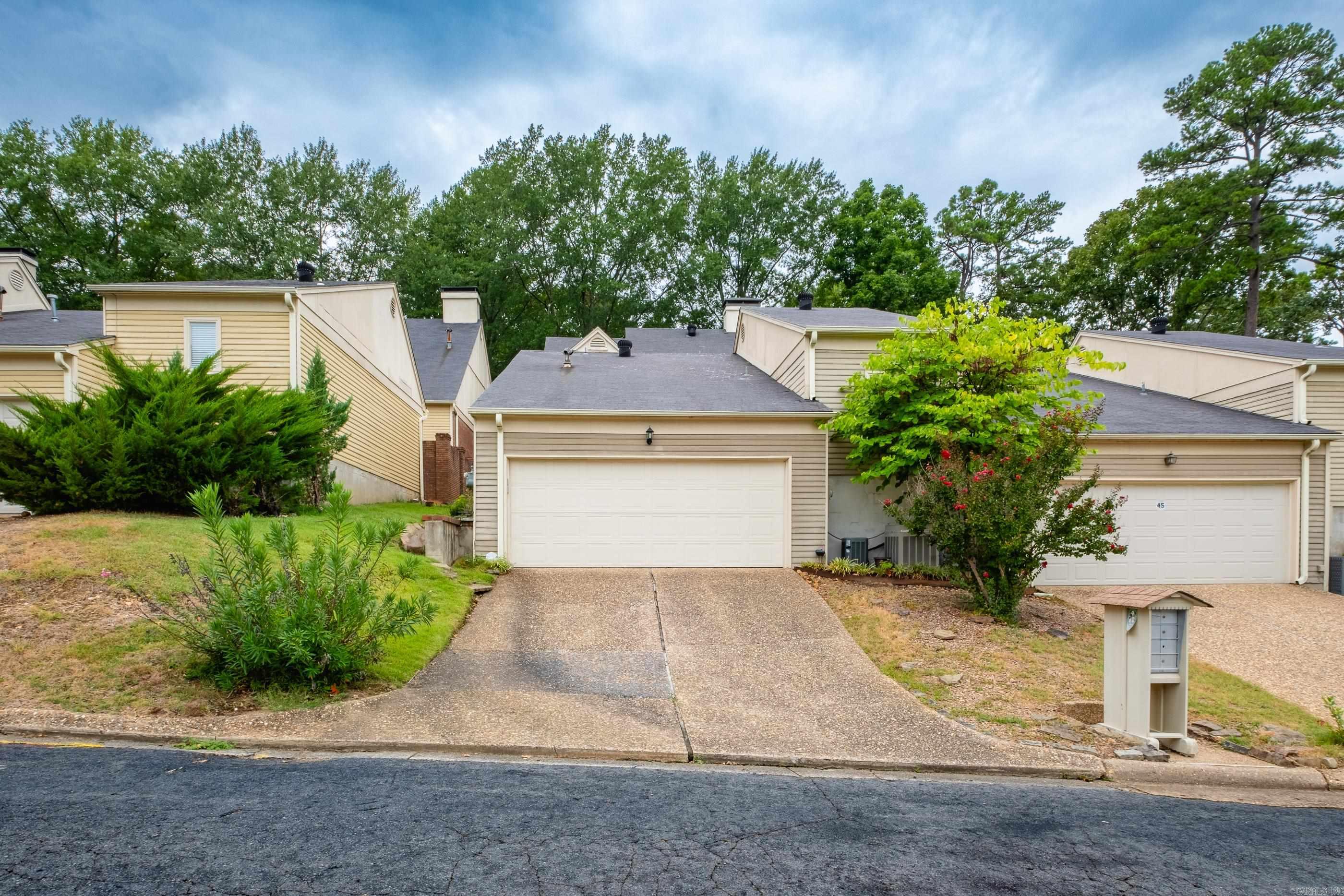 47 Windsor  Little Rock, AR