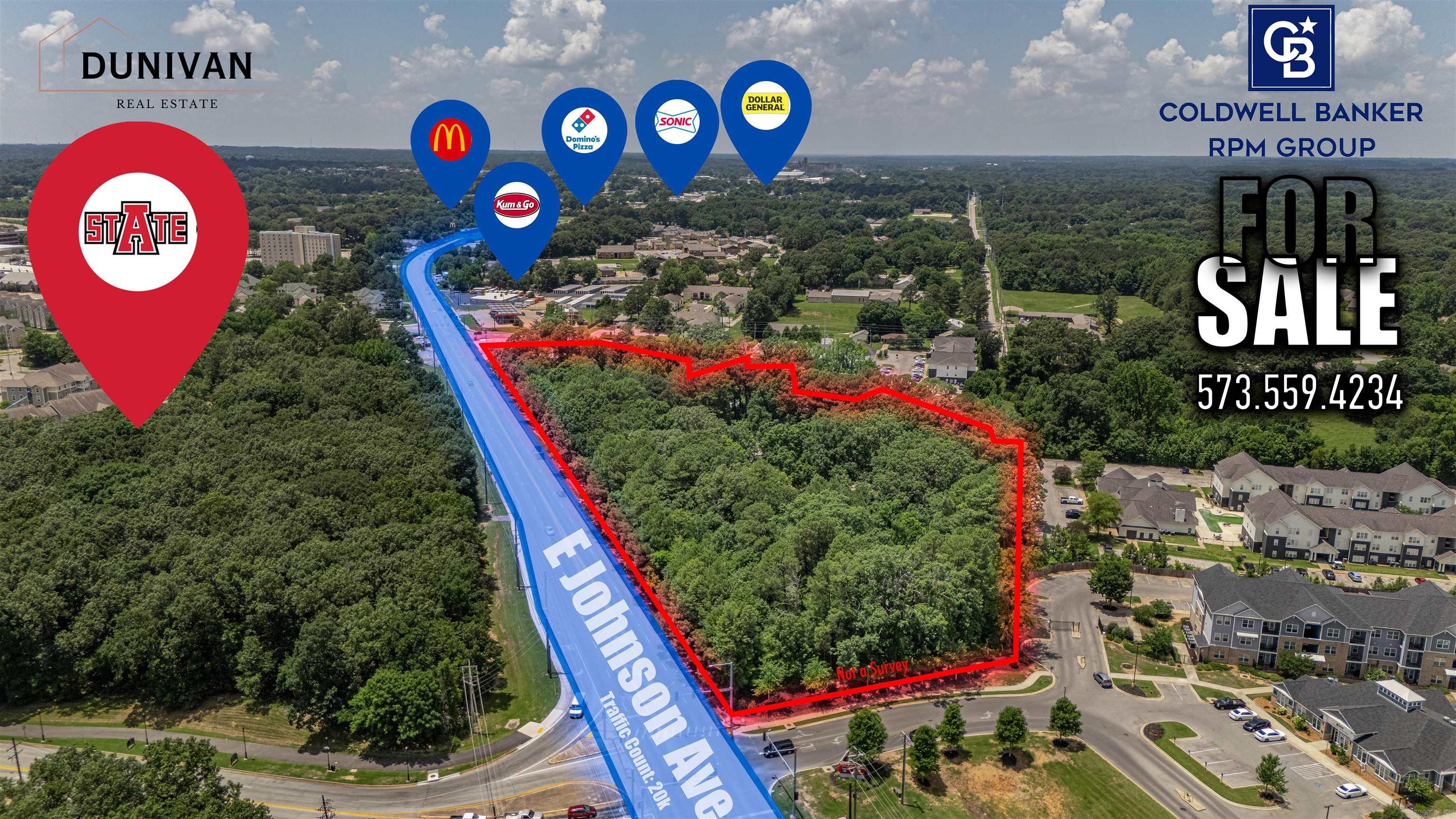 2412 E Johnson  Jonesboro, AR