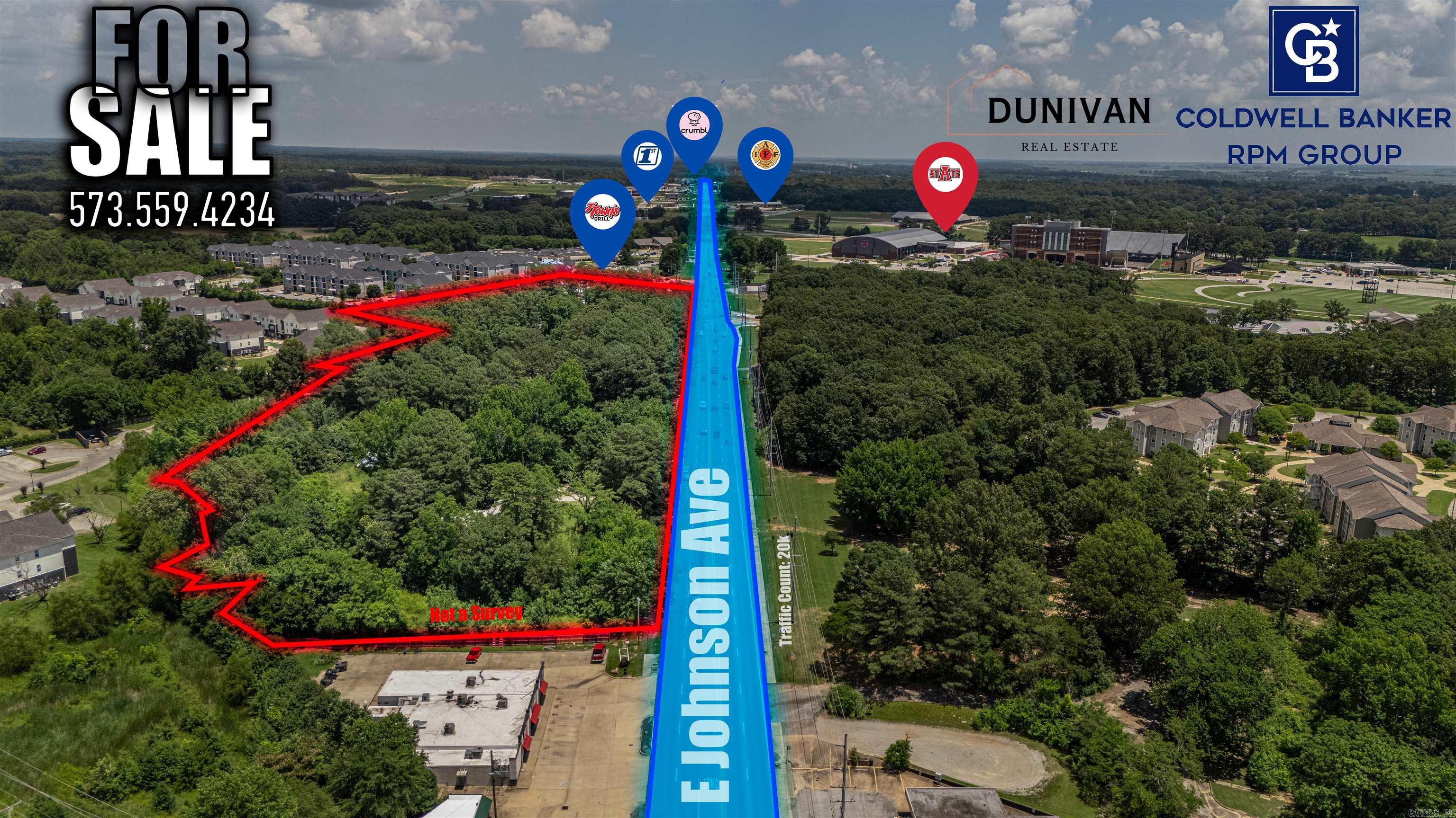 2412 E Johnson  Jonesboro, AR
