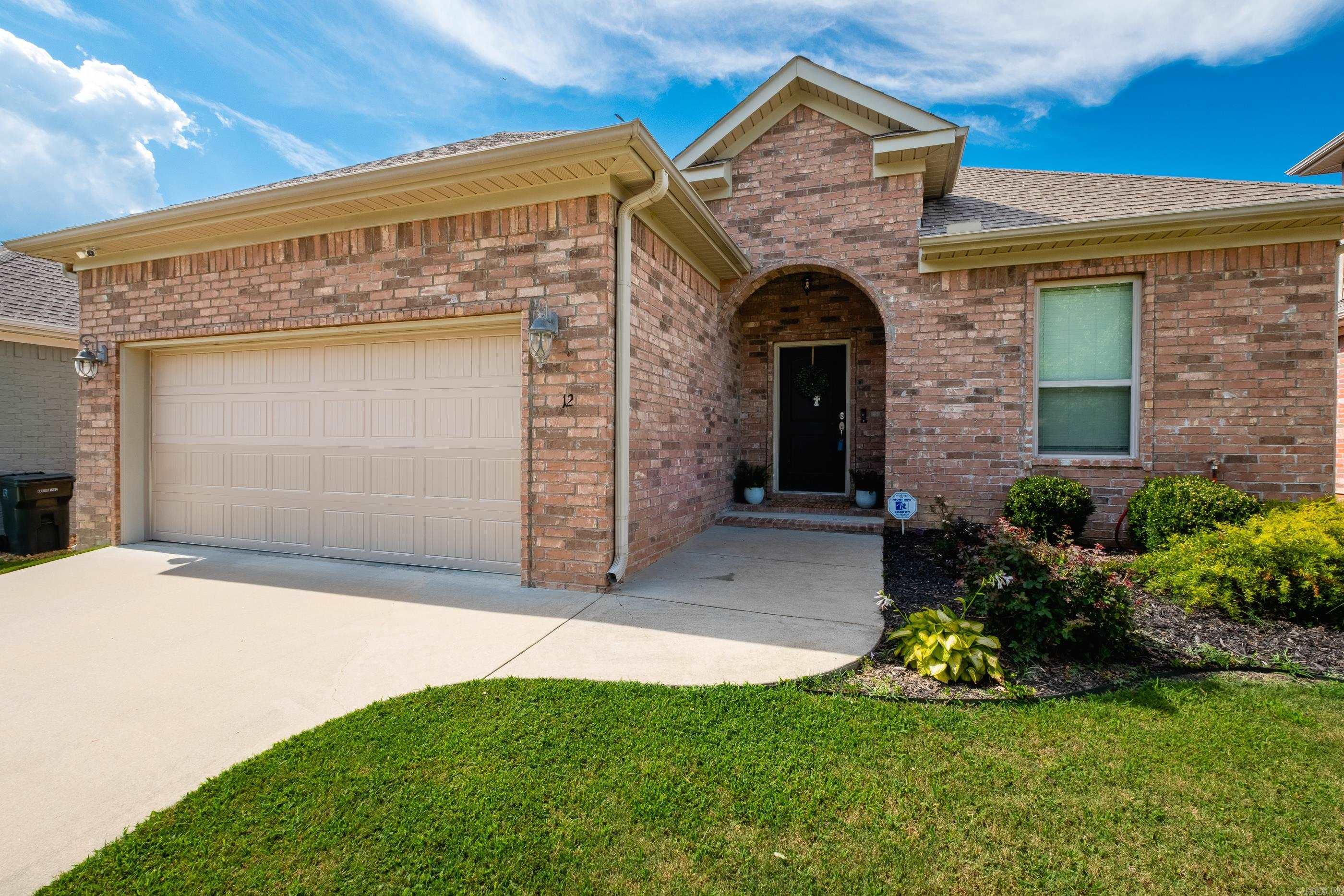 12 Eds Lane Little Rock, AR 72223