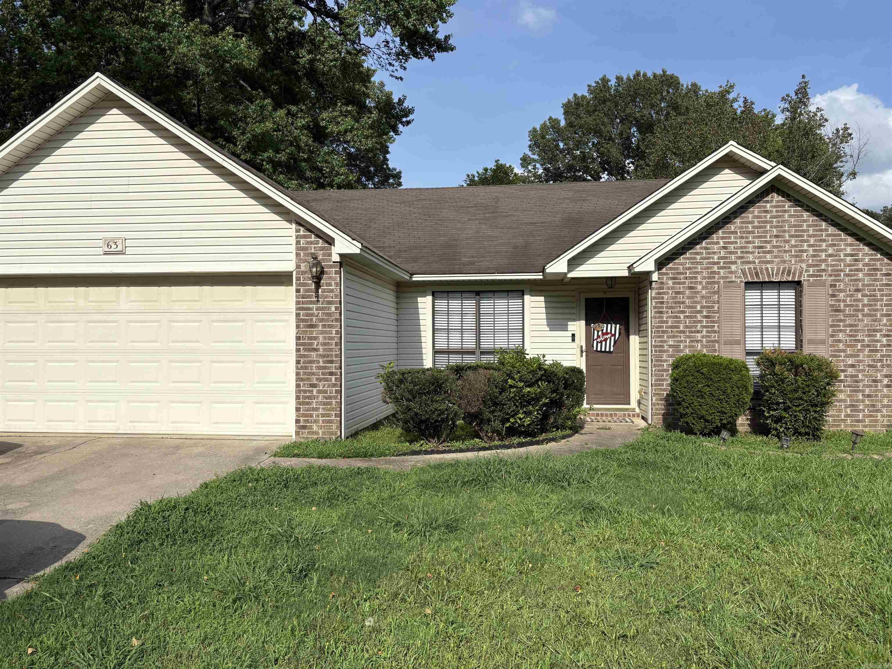 63 Pinedale Circle  Mabelvale, AR