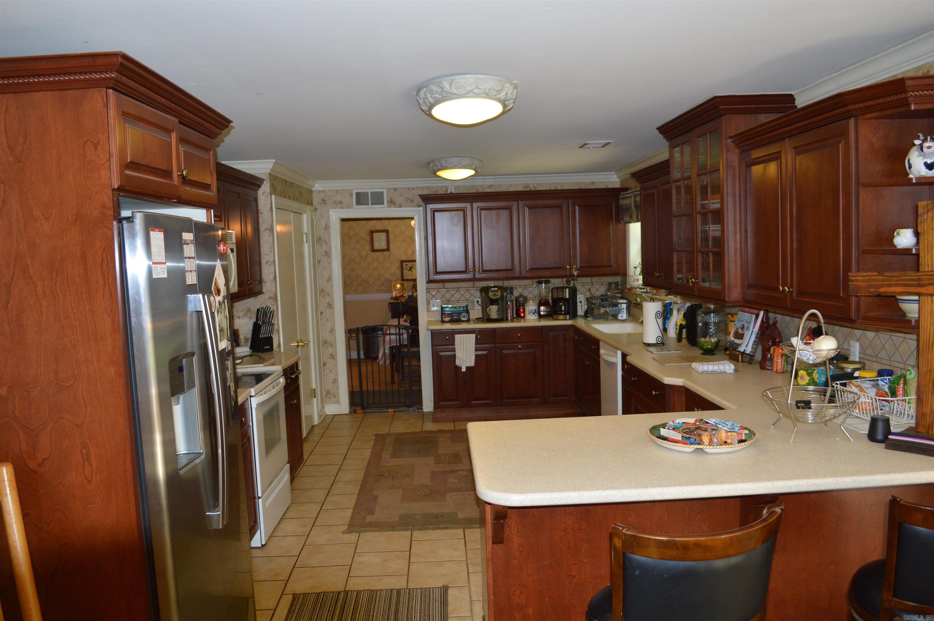 702 E Center Street Harrisburg, AR 72432