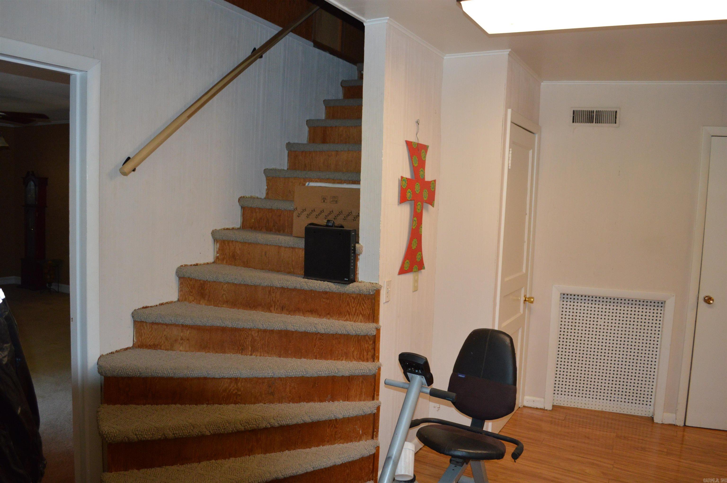 702 E Center Street Harrisburg, AR 72432