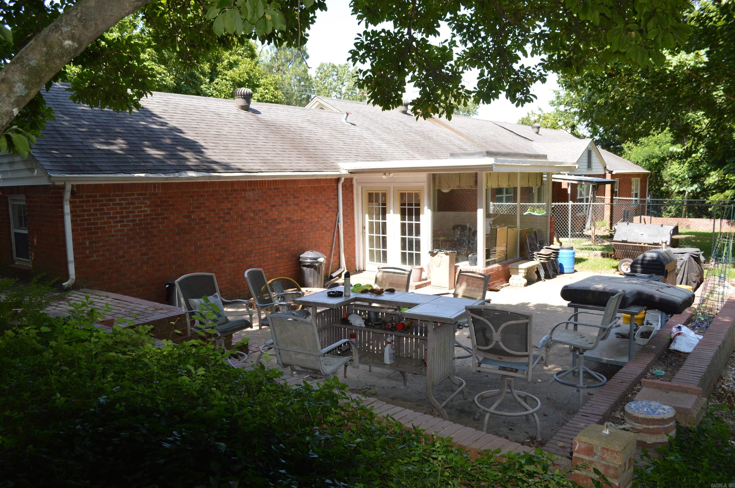 702 E Center Street Harrisburg, AR 72432