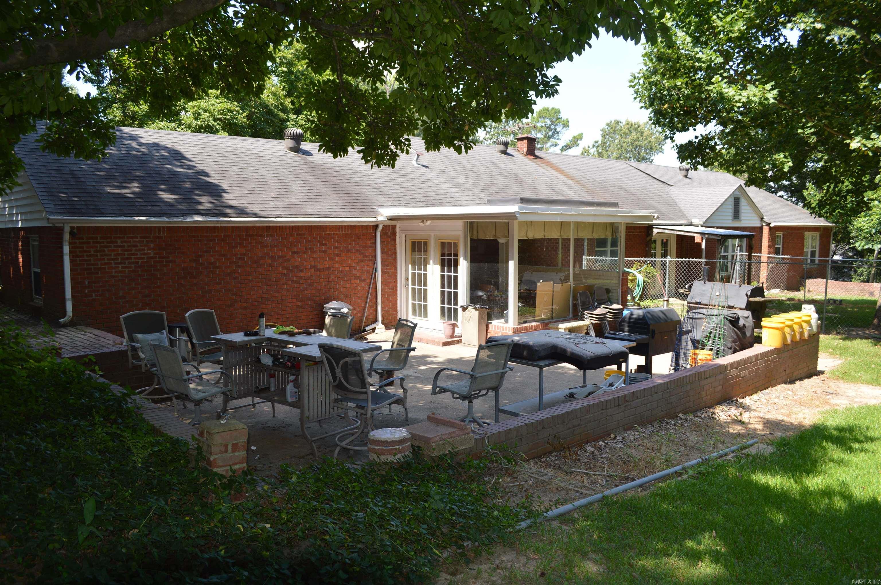 702 E Center Street Harrisburg, AR 72432