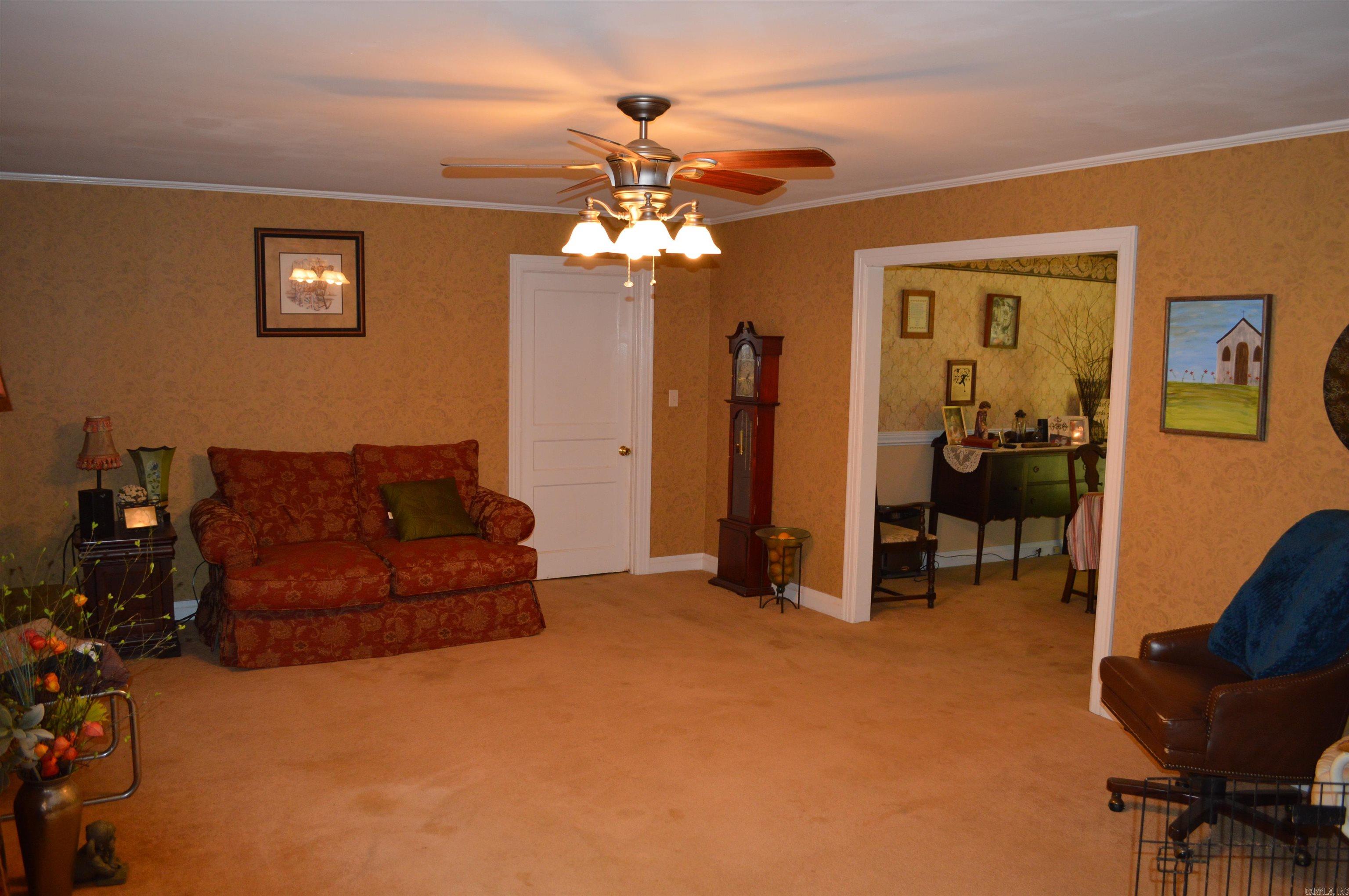 702 E Center Street Harrisburg, AR 72432