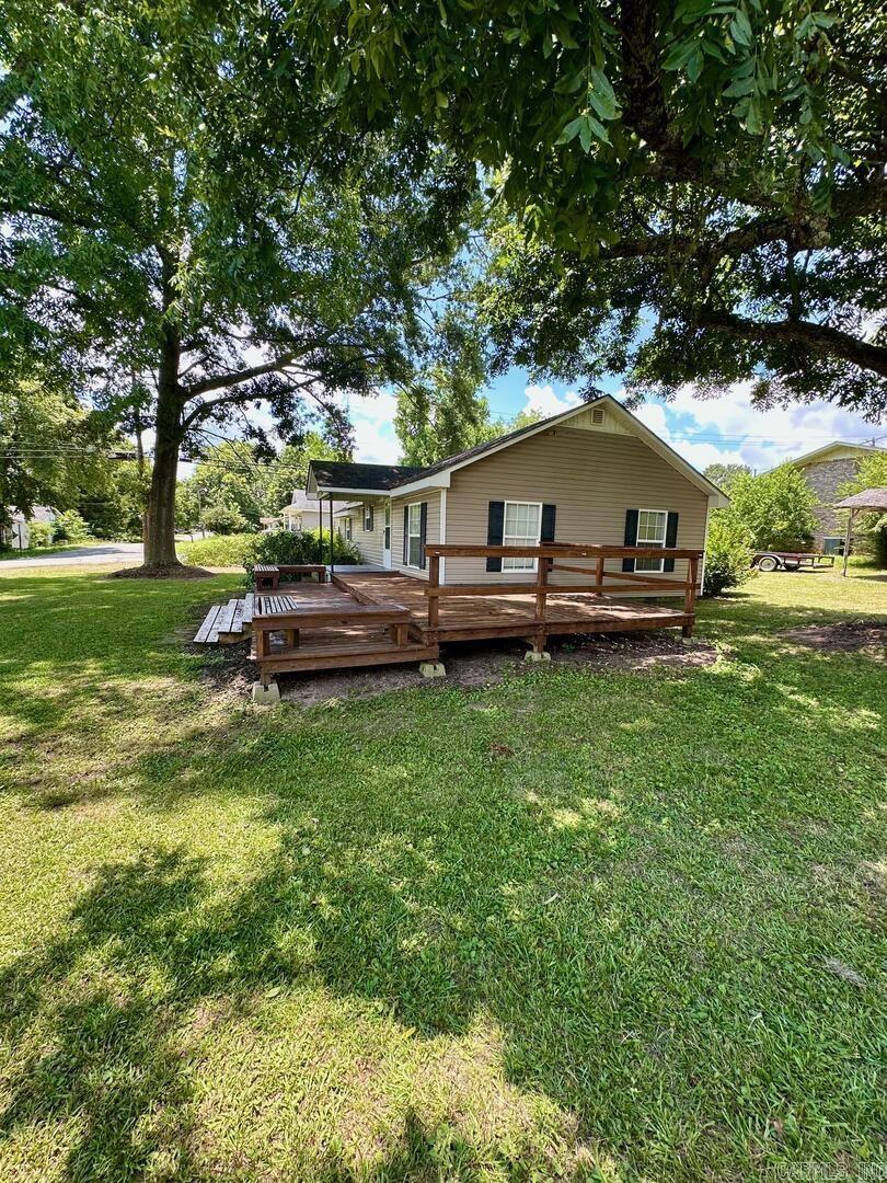 301 N College  Sheridan, AR