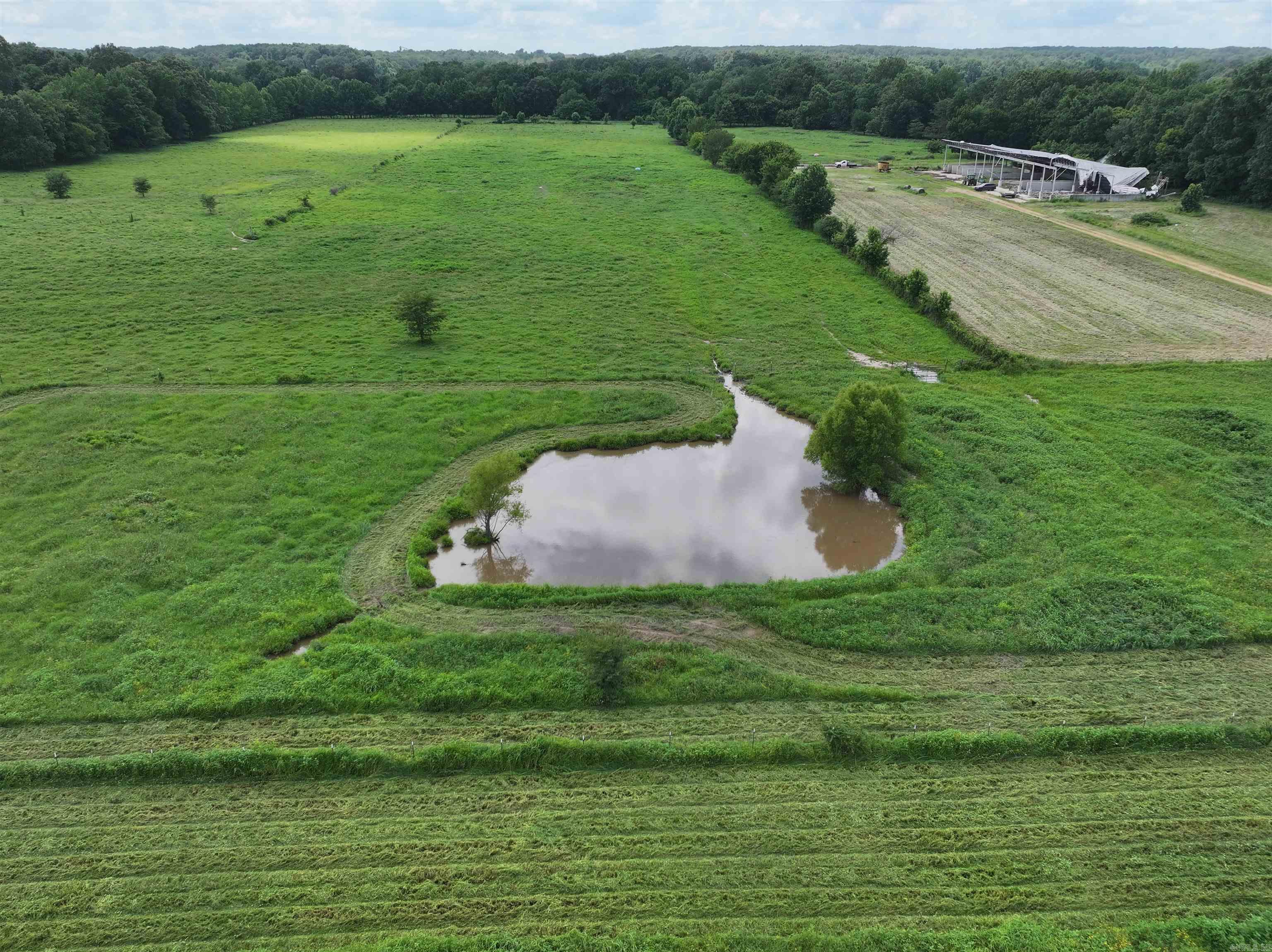 80 Acres  Harrisburg, AR