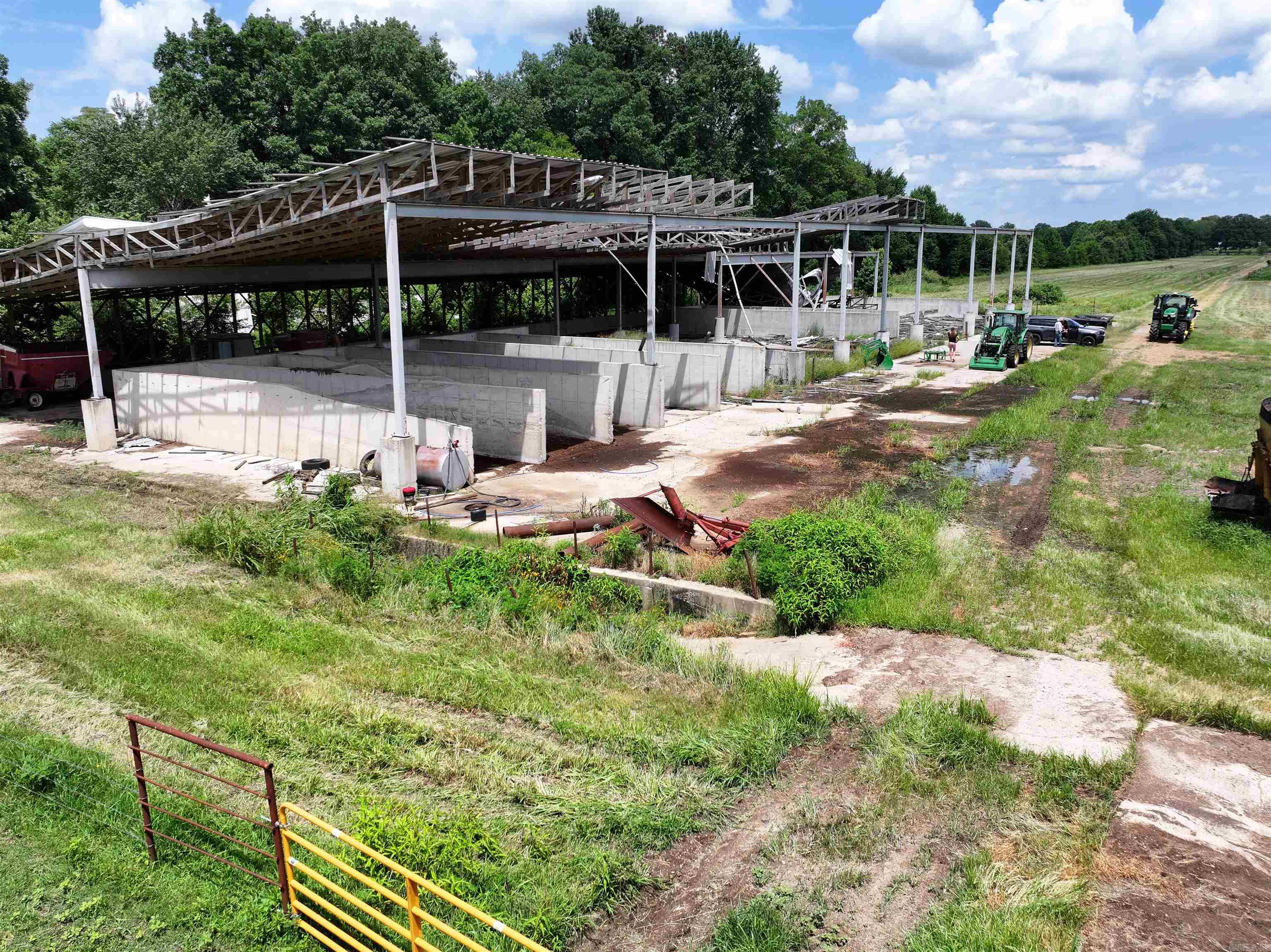 80 Acres  Harrisburg, AR