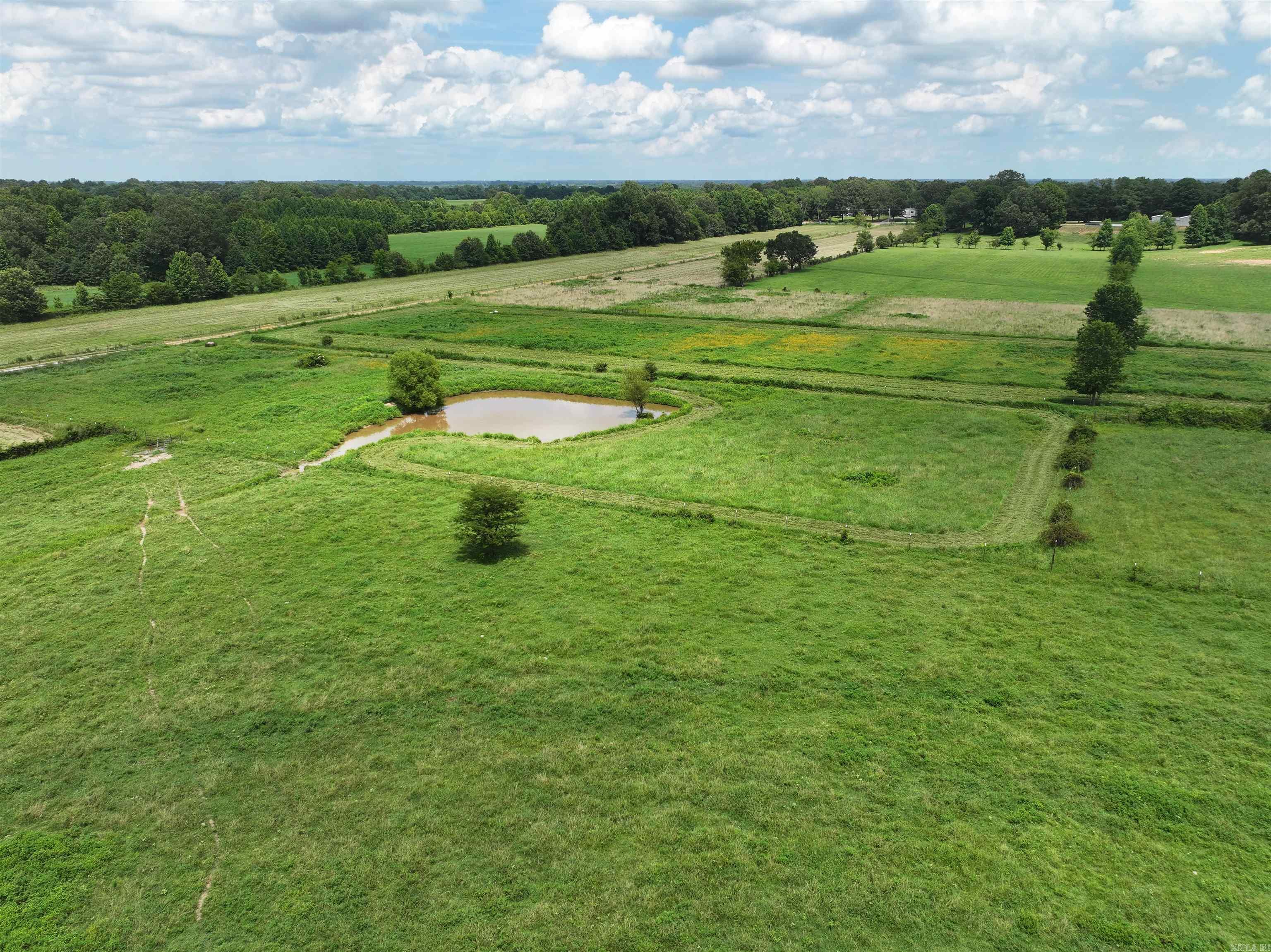 80 Acres  Harrisburg, AR