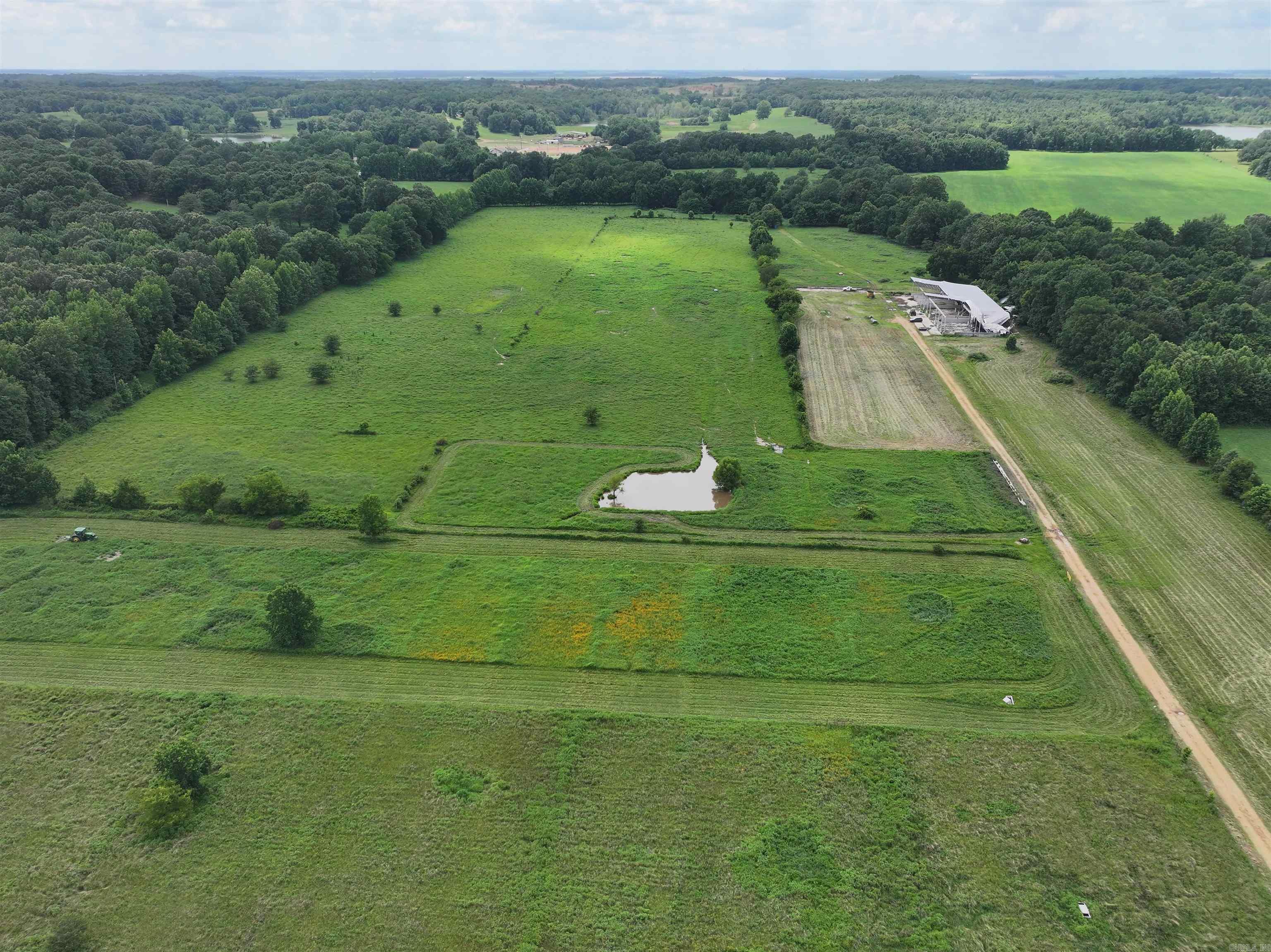 80 Acres  Harrisburg, AR