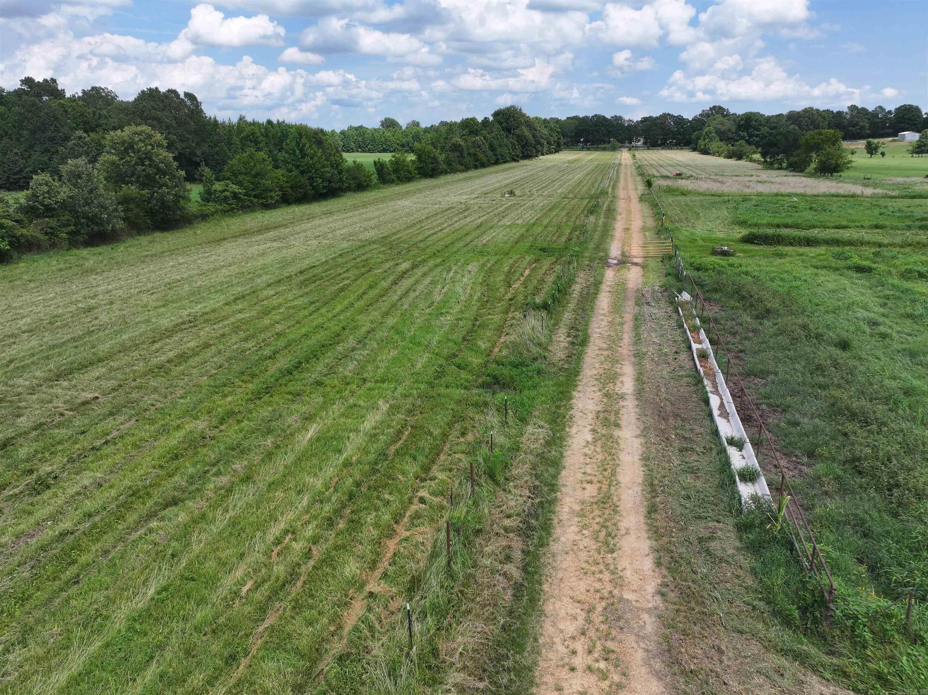 80 Acres  Harrisburg, AR