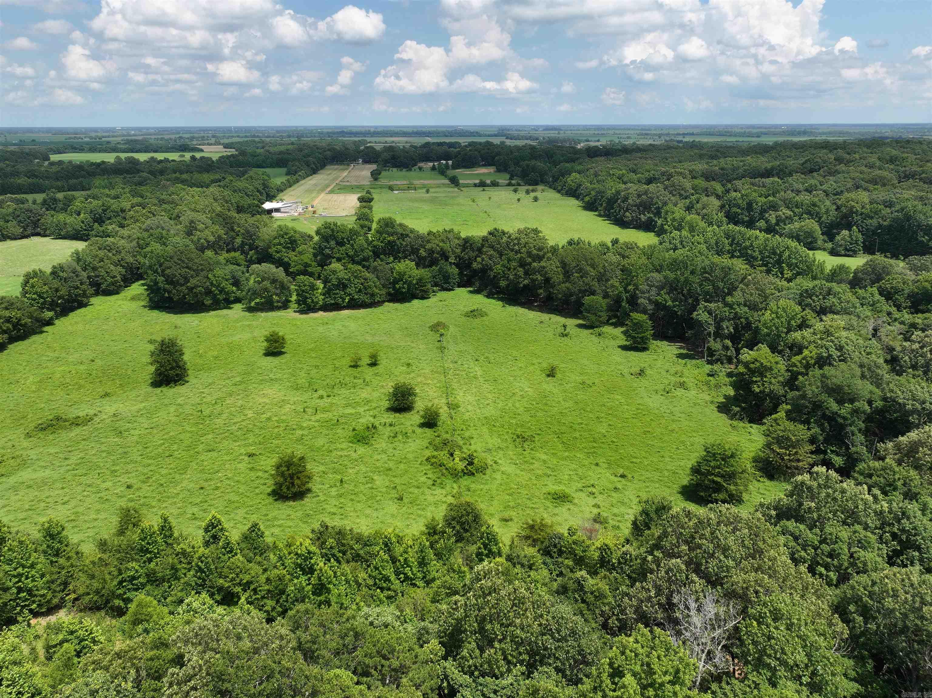 80 Acres  Harrisburg, AR