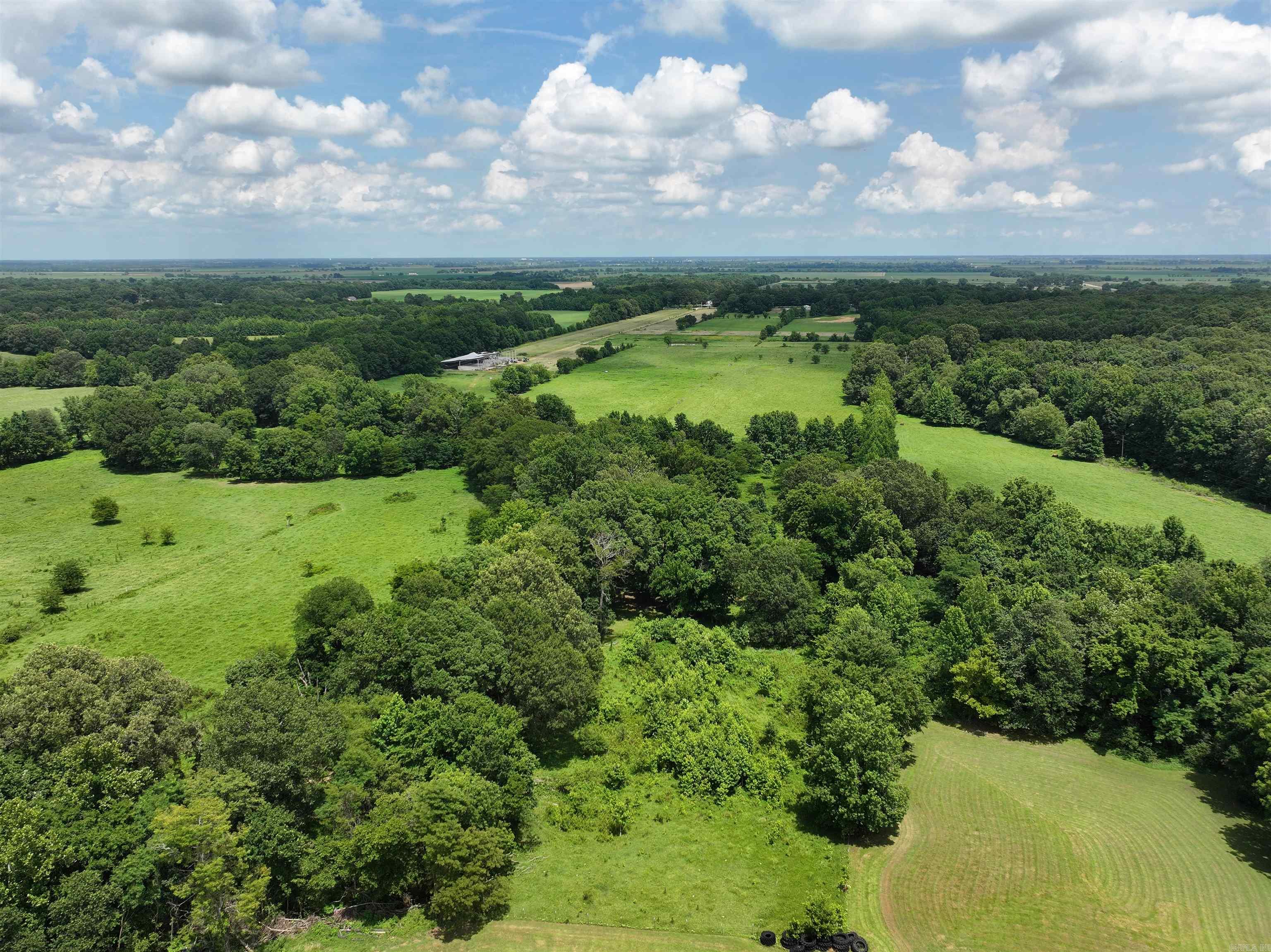 80 Acres  Harrisburg, AR