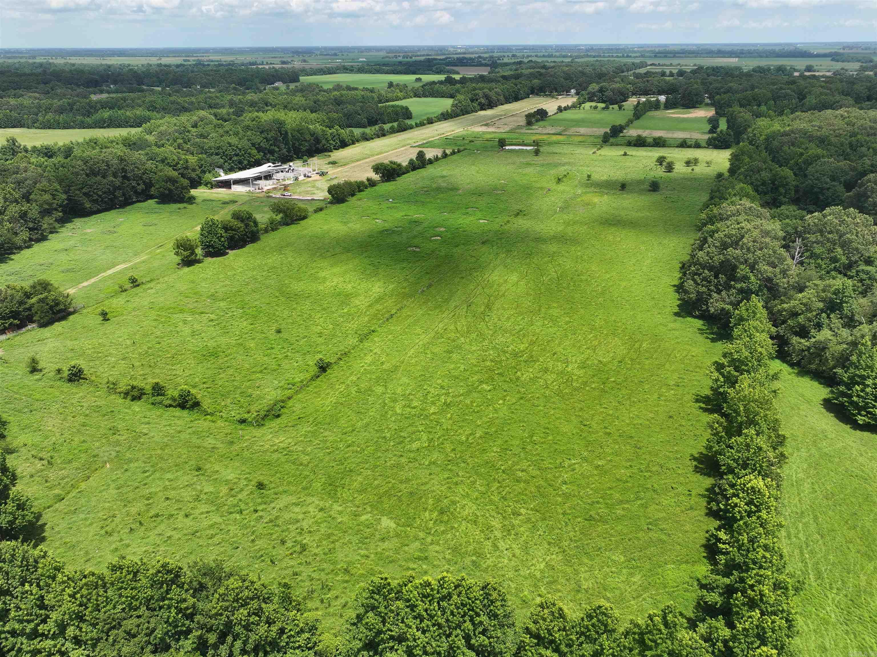 80 Acres  Harrisburg, AR
