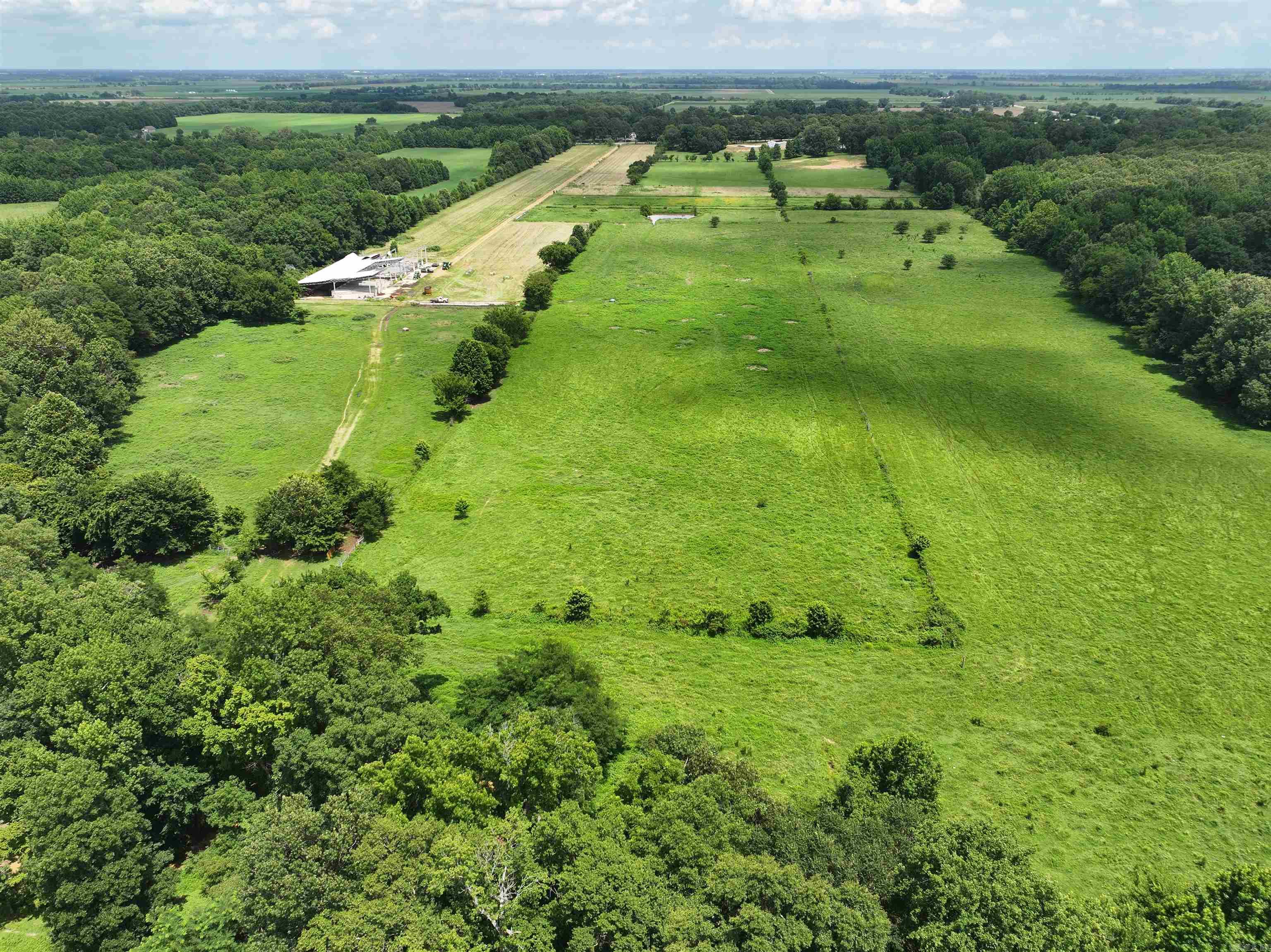 80 Acres  Harrisburg, AR