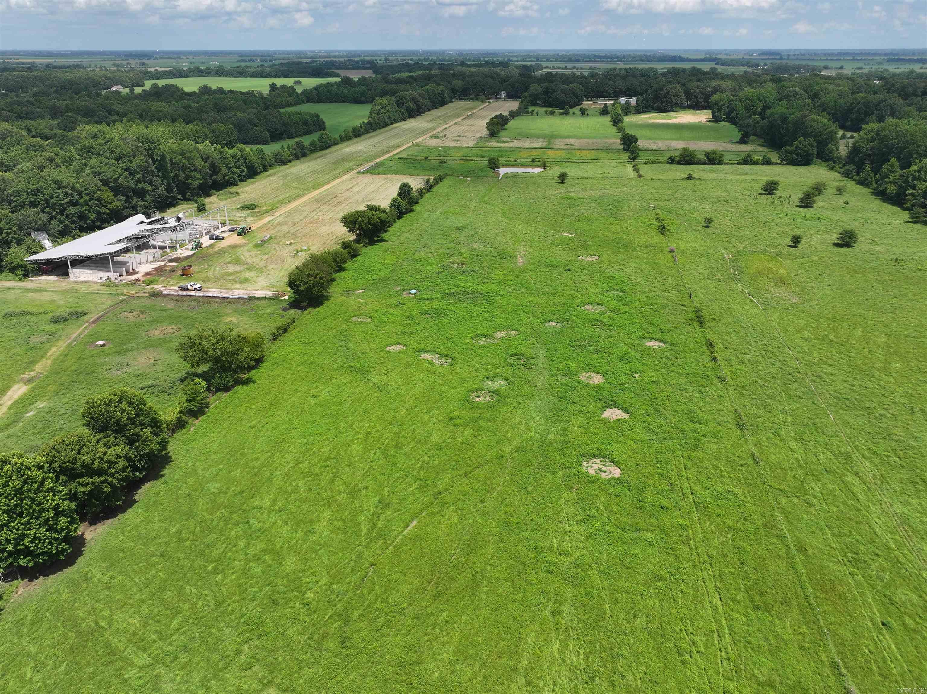 80 Acres  Harrisburg, AR